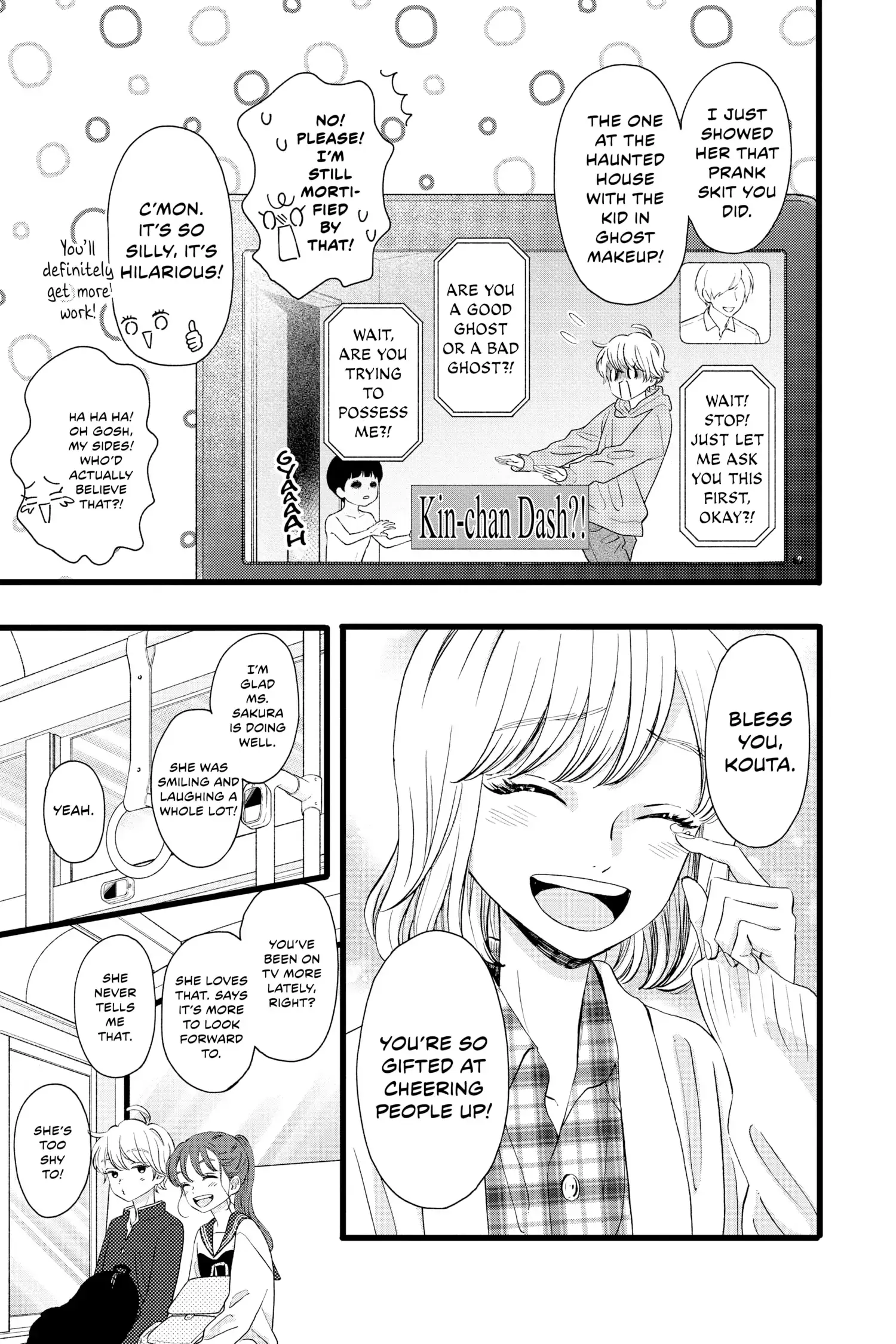 My Special One - Chapter 6 - Page 9