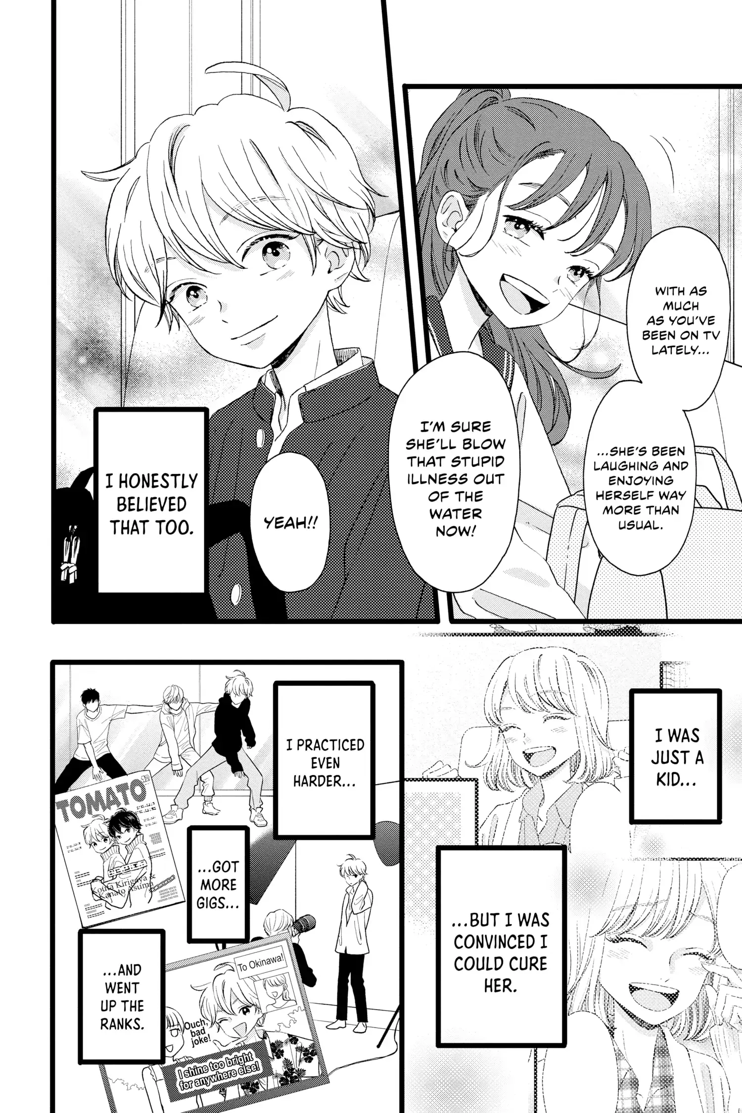 My Special One - Chapter 6 - Page 10