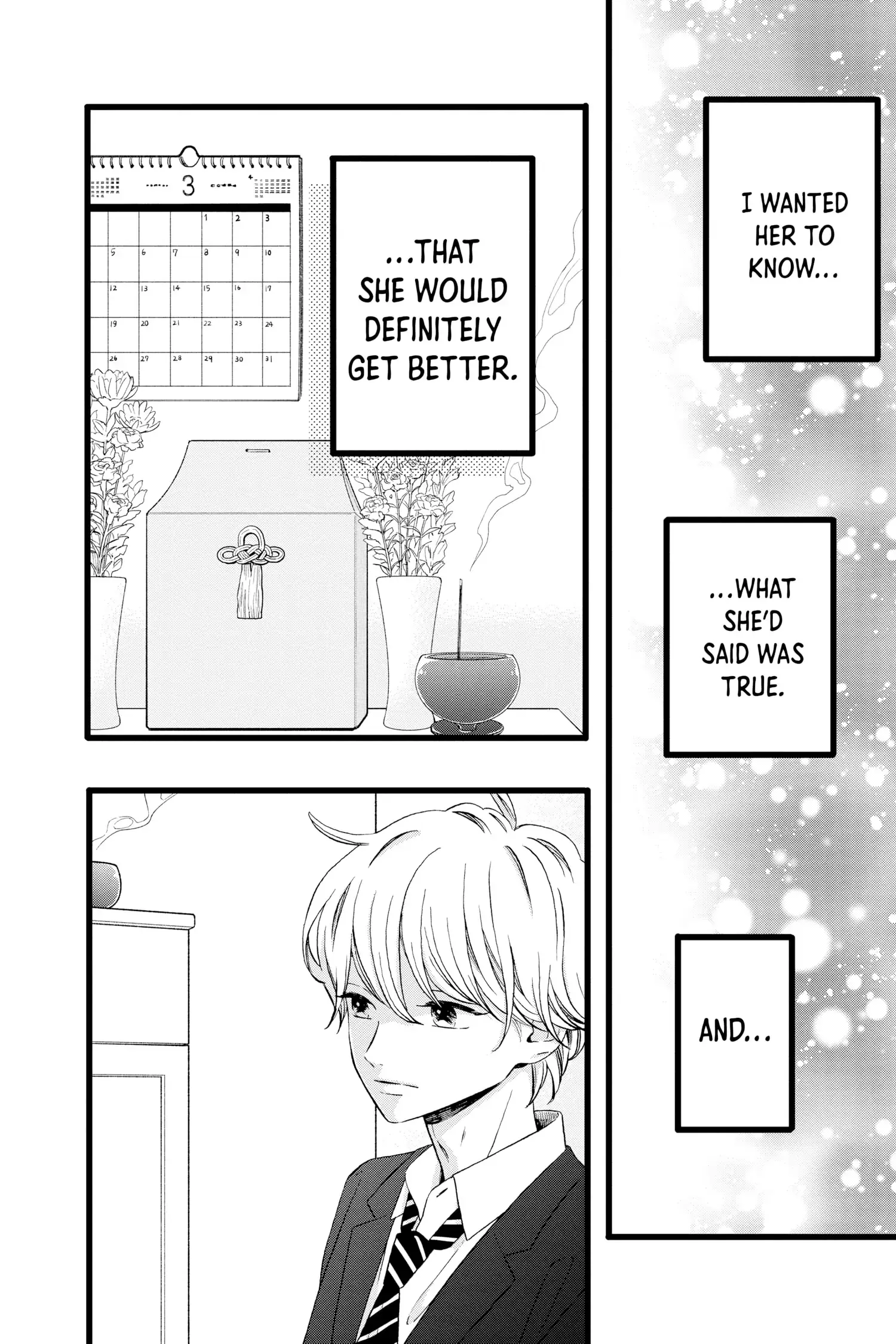 My Special One - Chapter 6 - Page 12