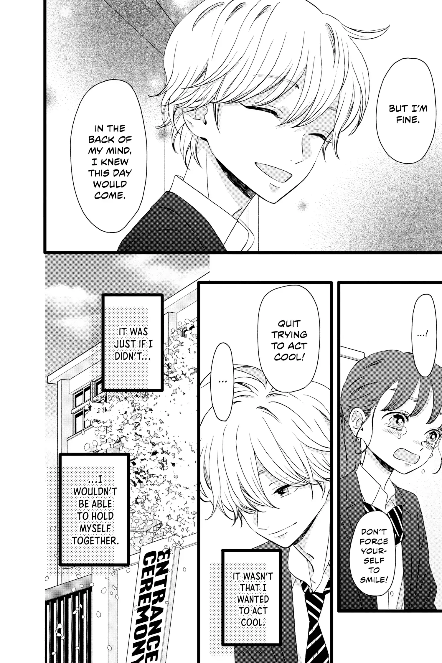 My Special One - Chapter 6 - Page 14