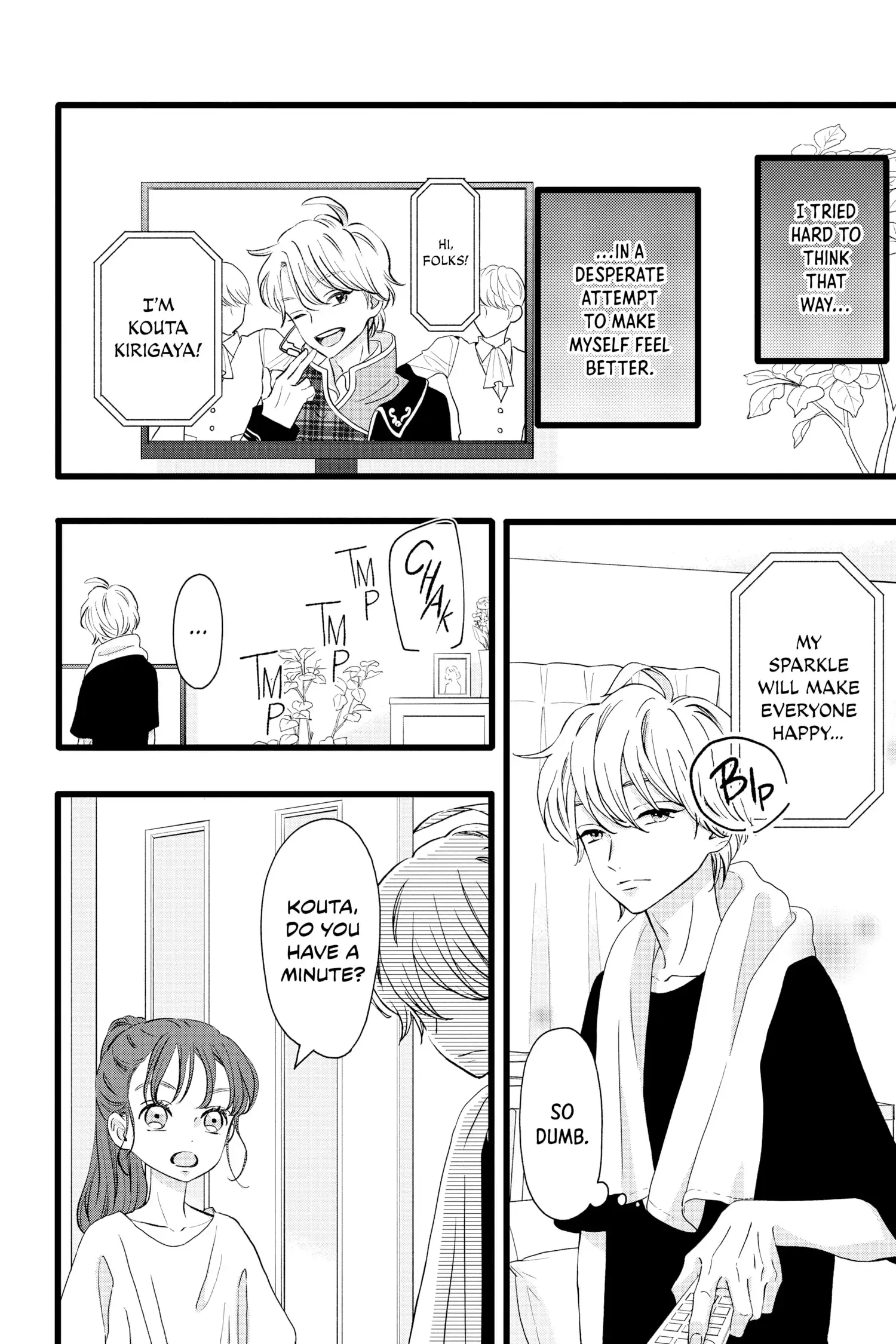My Special One - Chapter 6 - Page 16