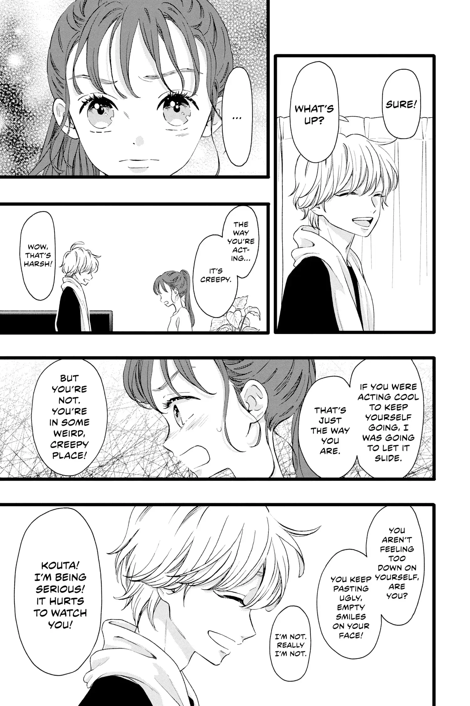 My Special One - Chapter 6 - Page 17