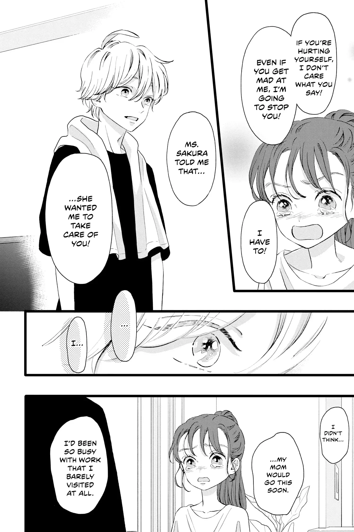 My Special One - Chapter 6 - Page 18