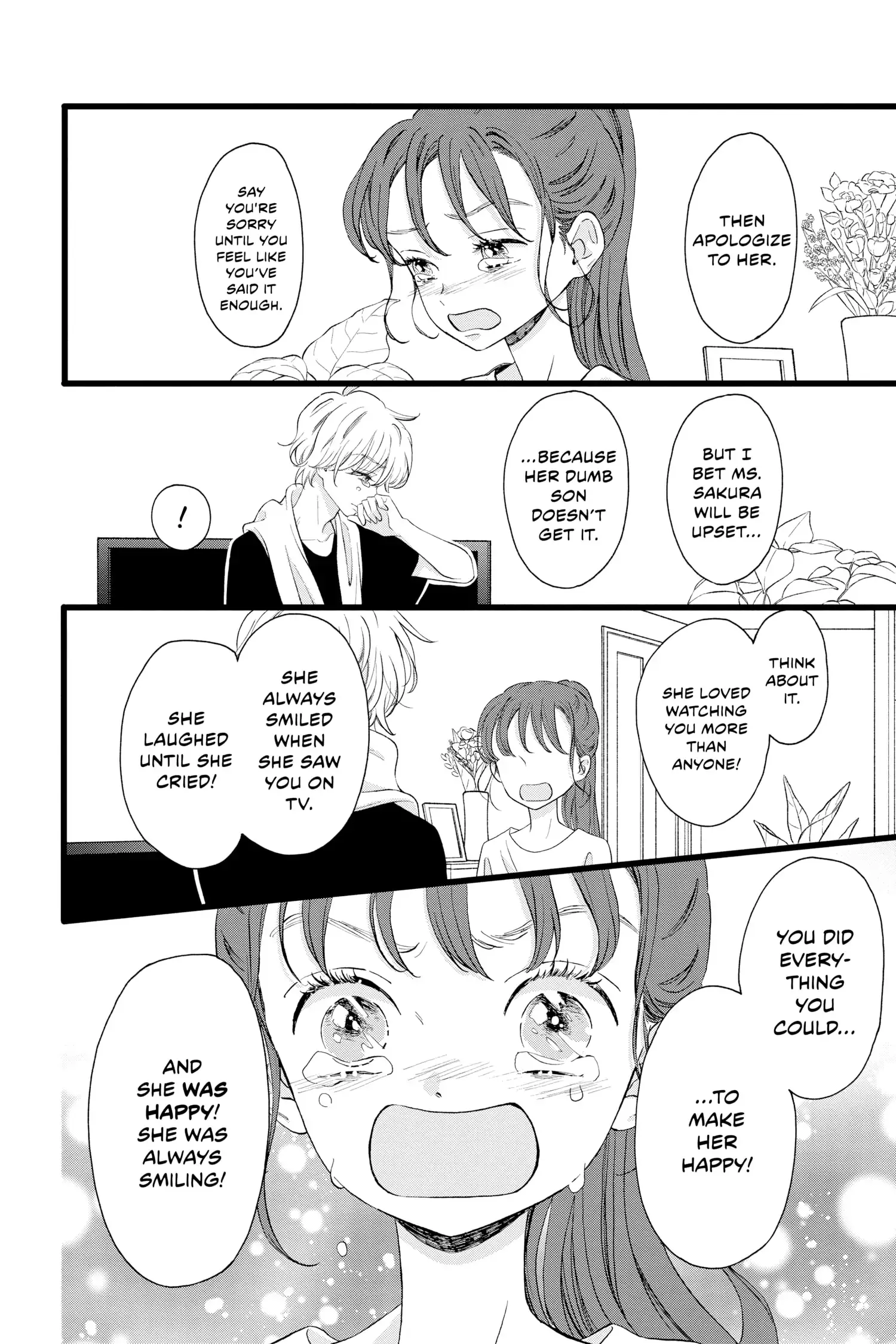 My Special One - Chapter 6 - Page 20