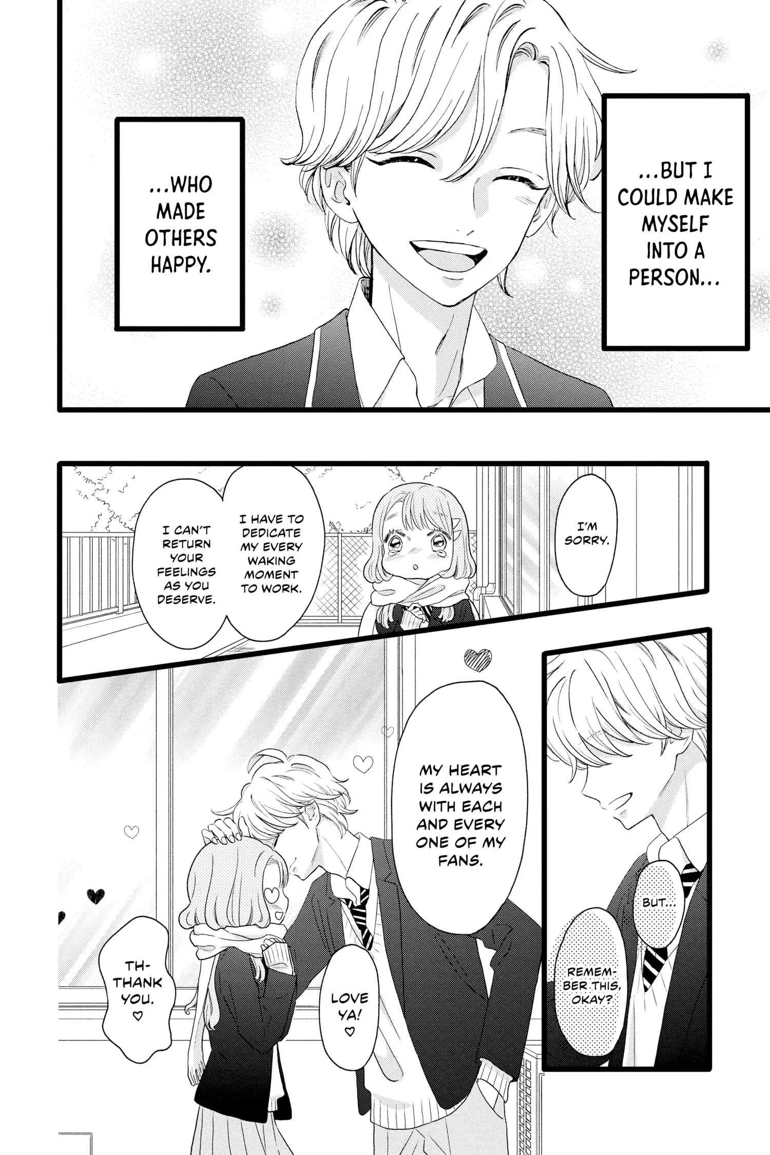 My Special One - Chapter 6 - Page 22