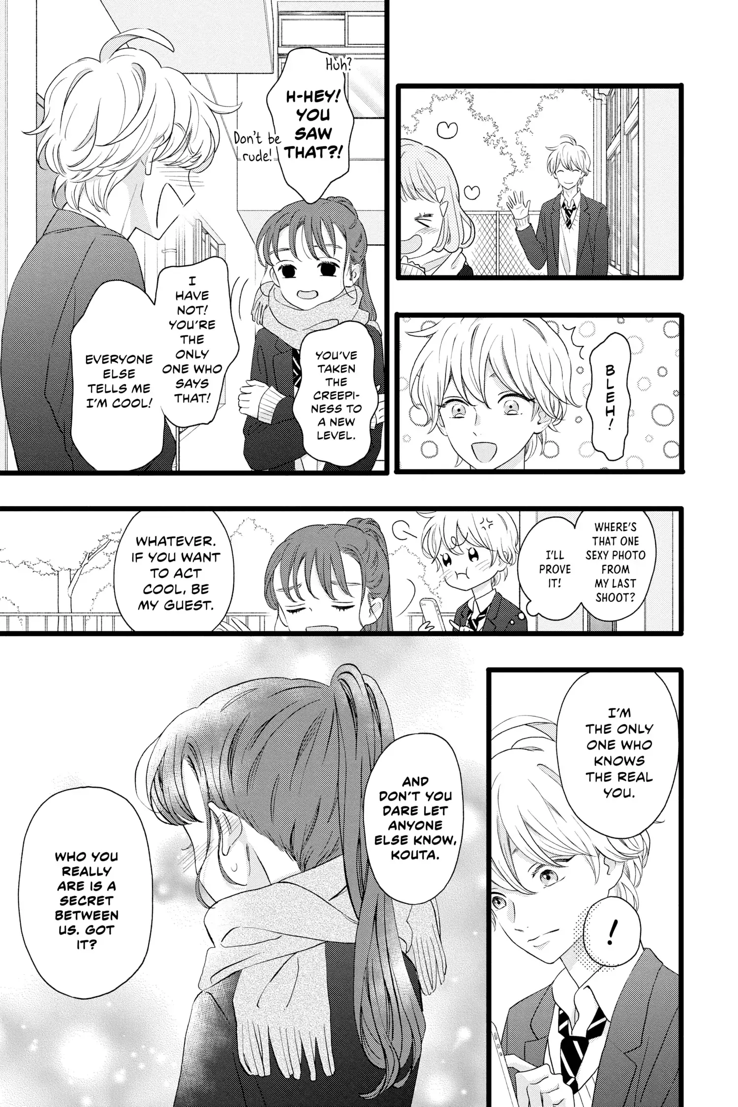 My Special One - Chapter 6 - Page 23