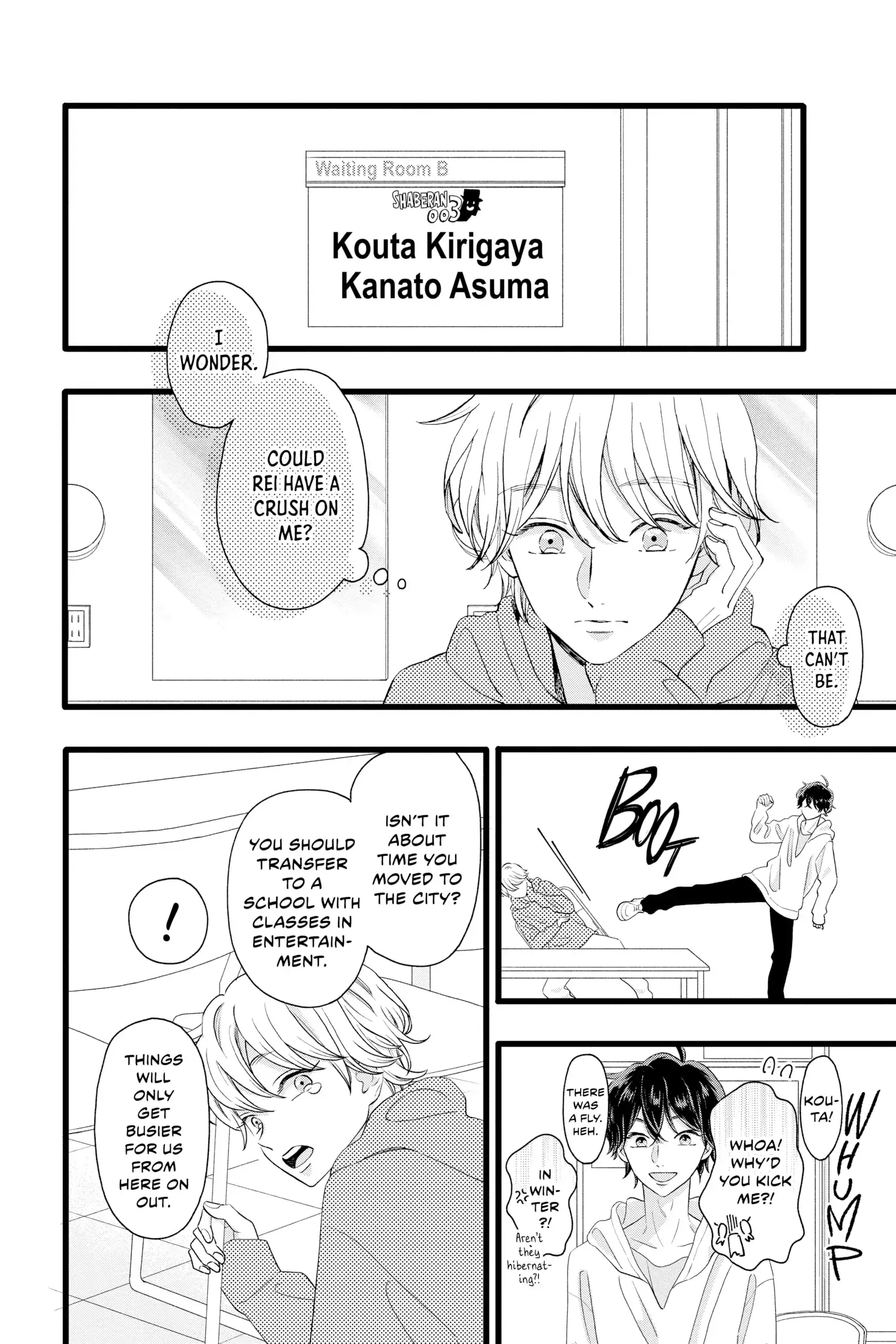 My Special One - Chapter 6 - Page 24