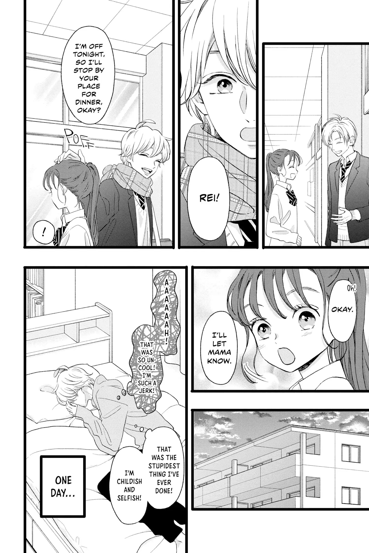 My Special One - Chapter 6 - Page 26