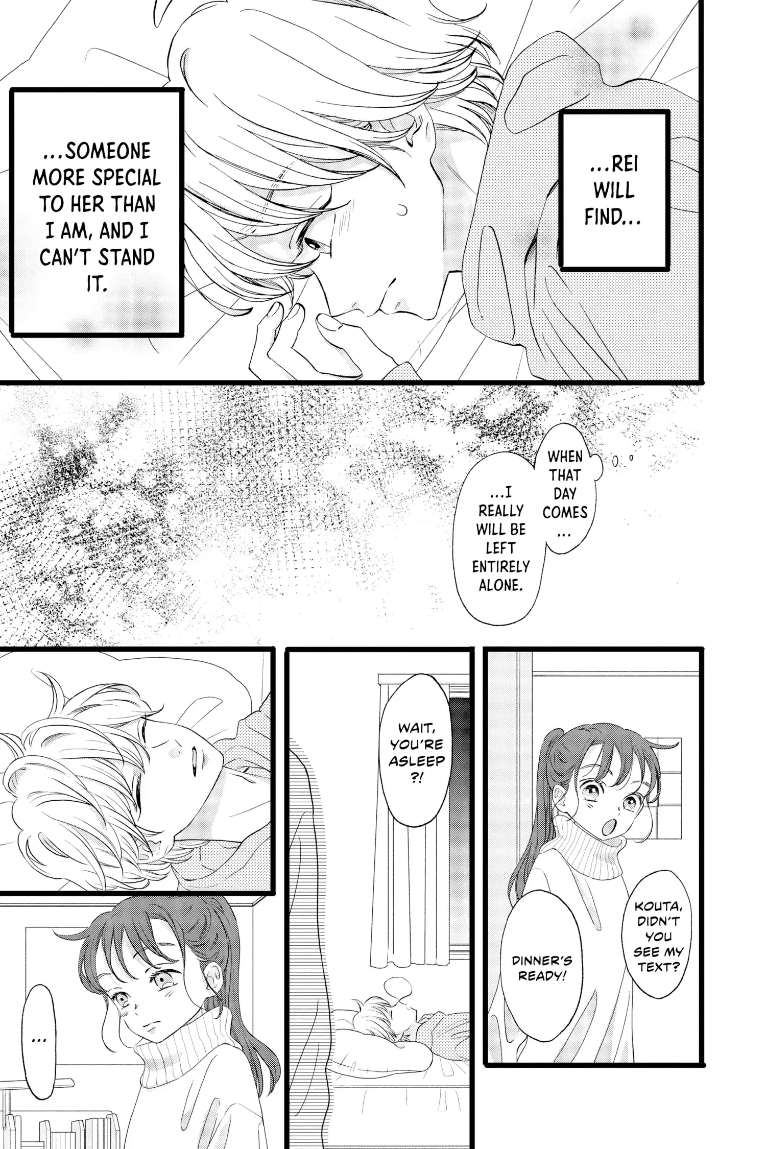 My Special One - Chapter 6 - Page 27