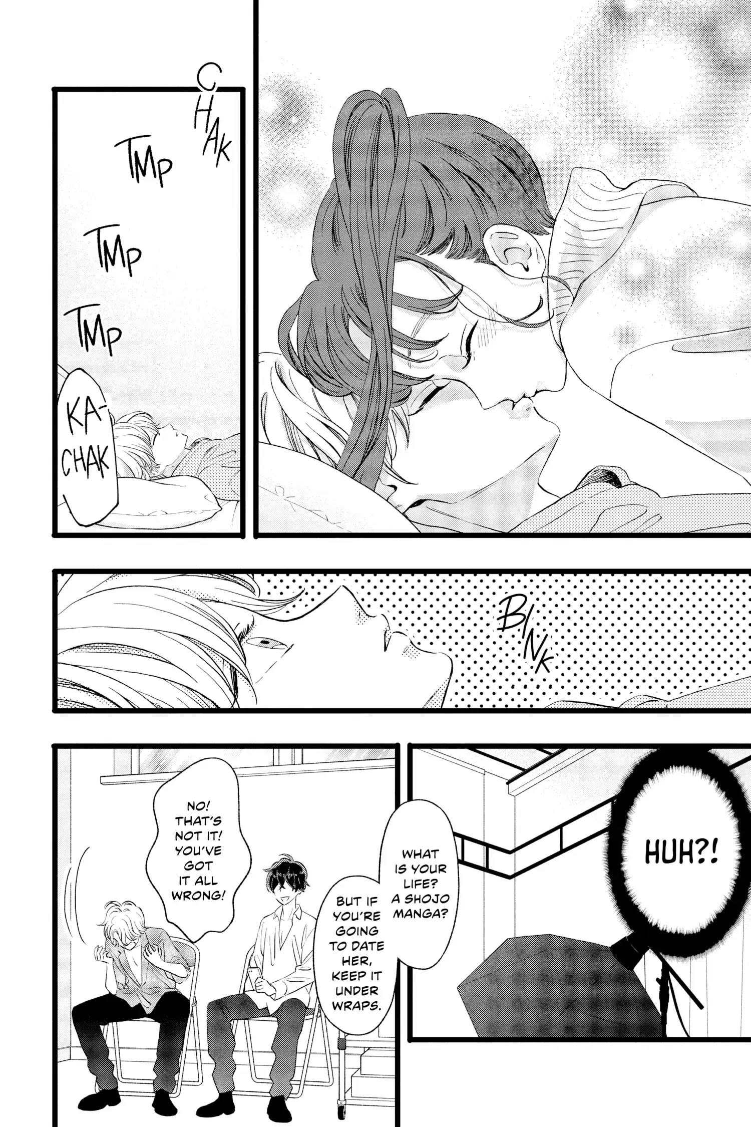 My Special One - Chapter 6 - Page 28