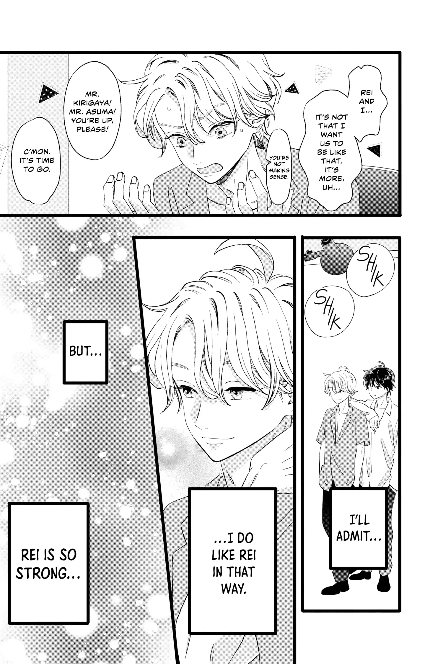 My Special One - Chapter 6 - Page 29