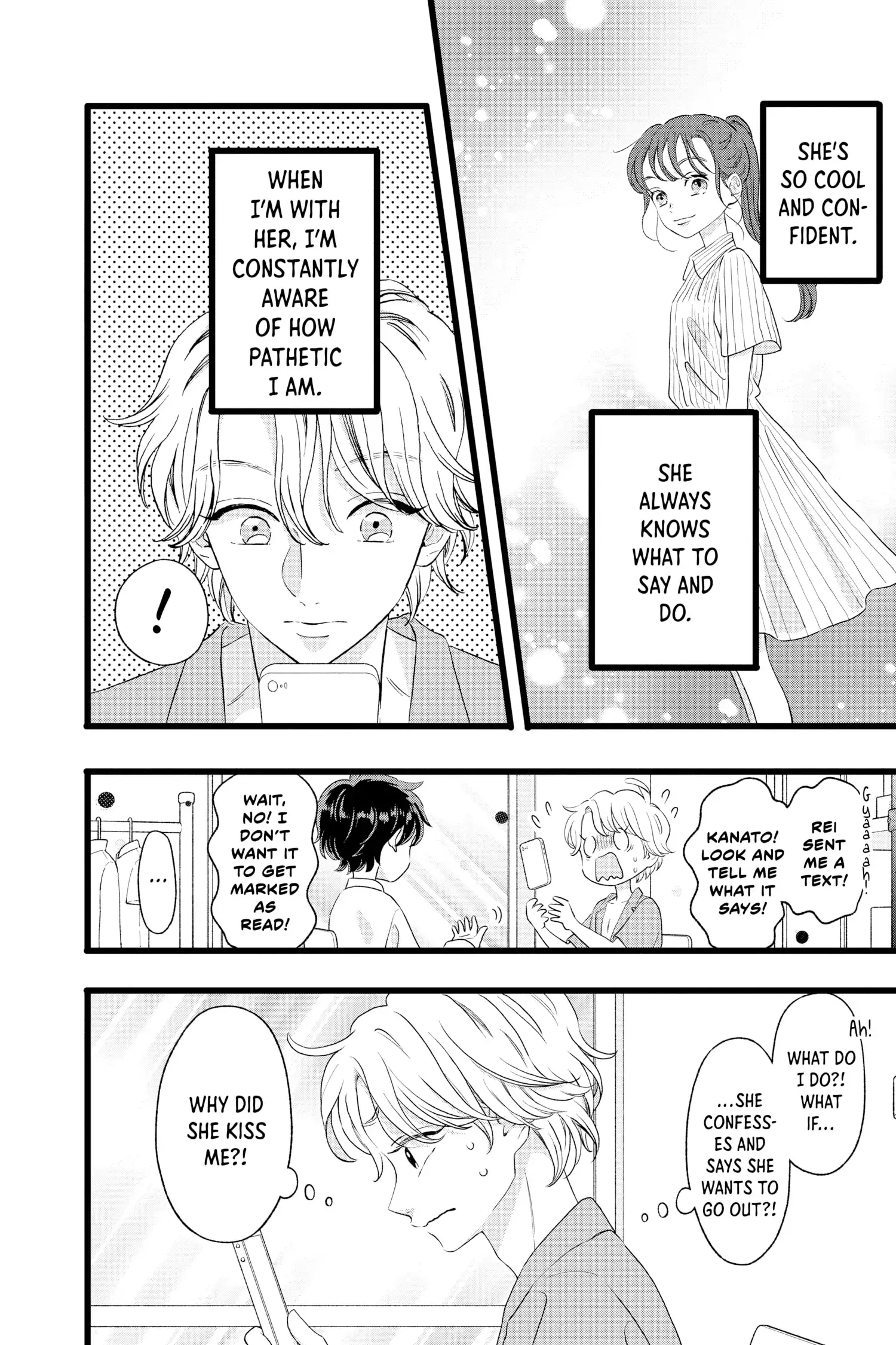 My Special One - Chapter 6 - Page 30