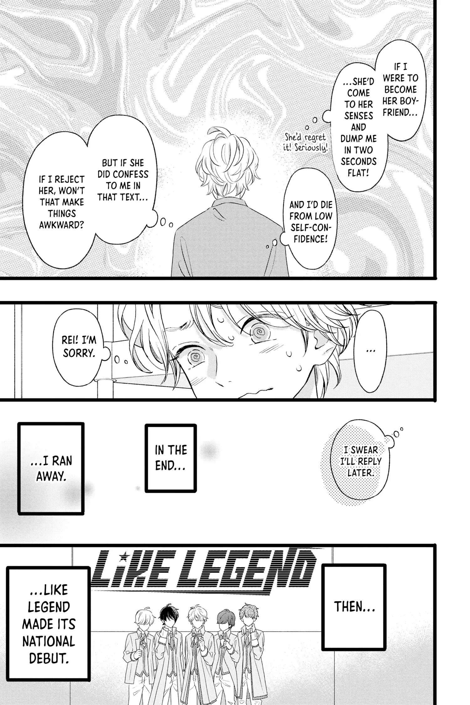 My Special One - Chapter 6 - Page 31