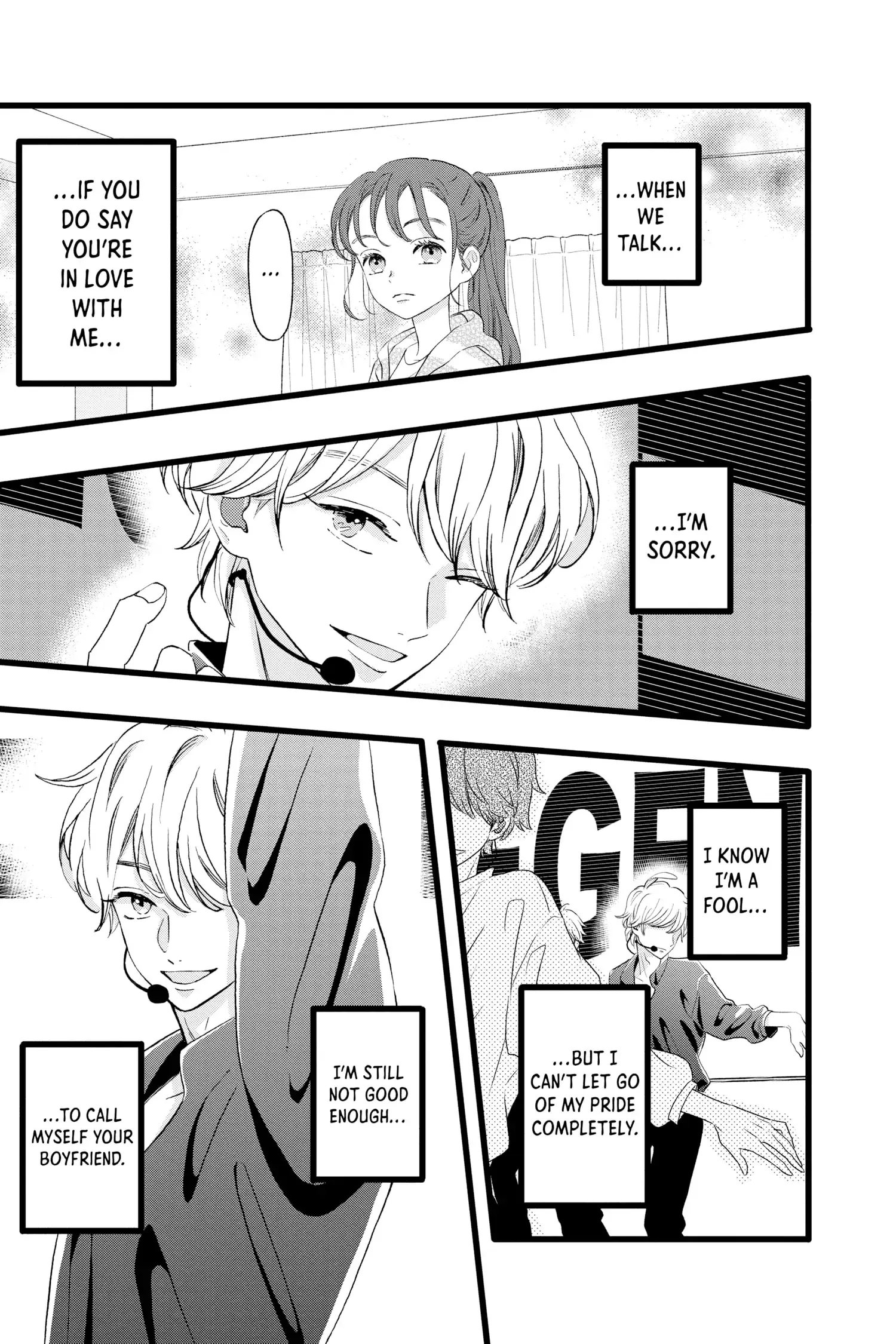 My Special One - Chapter 6 - Page 33