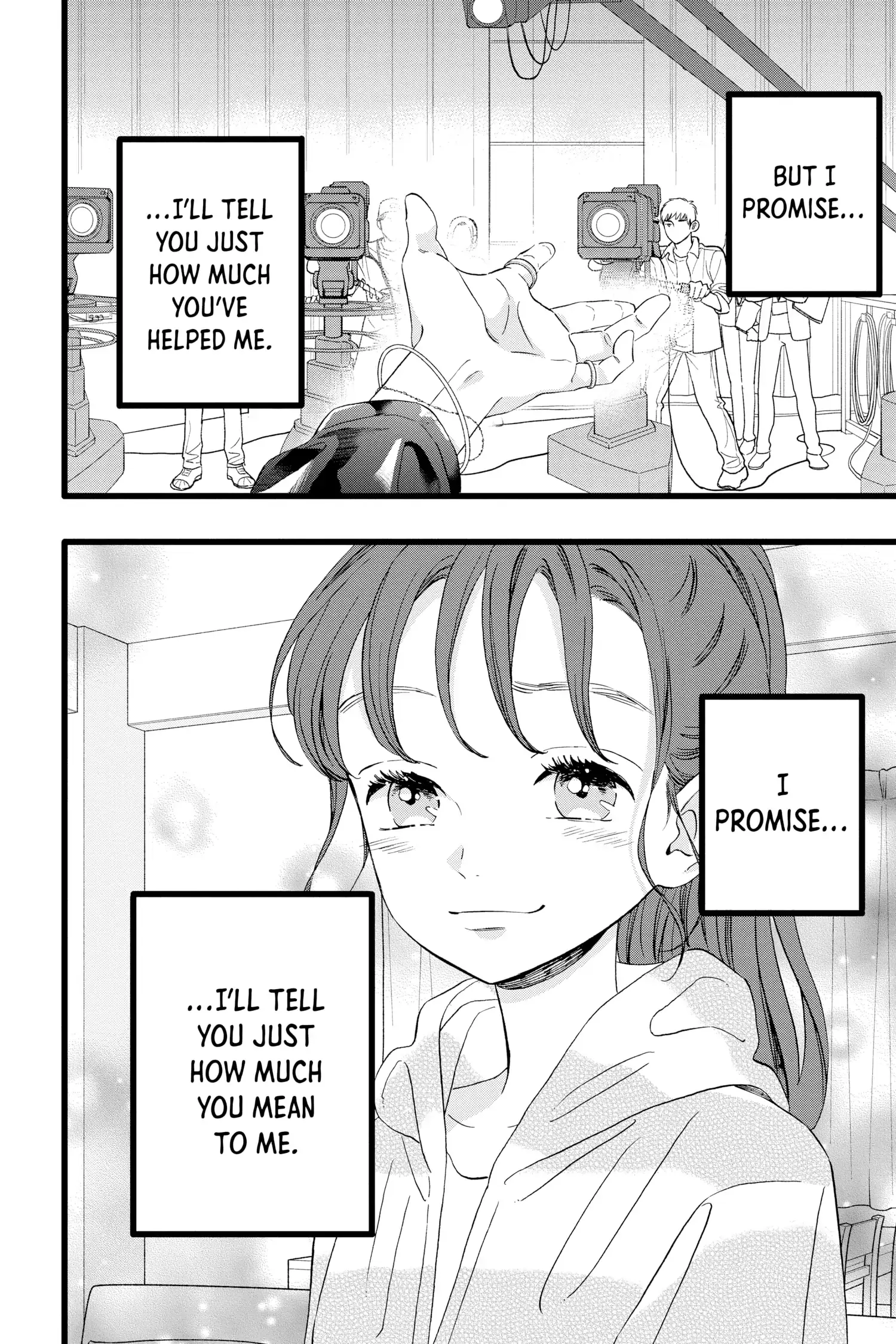 My Special One - Chapter 6 - Page 34