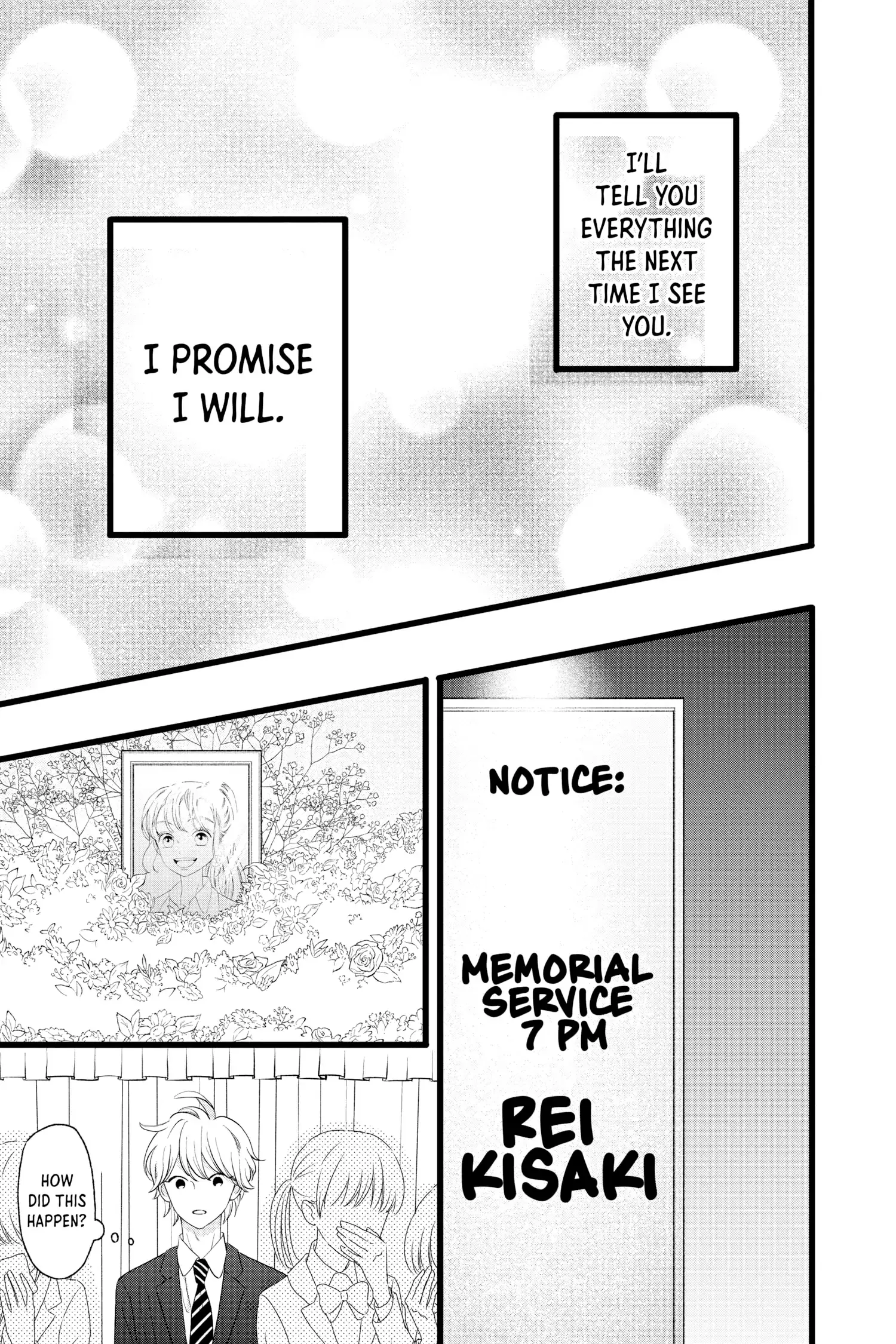 My Special One - Chapter 6 - Page 35
