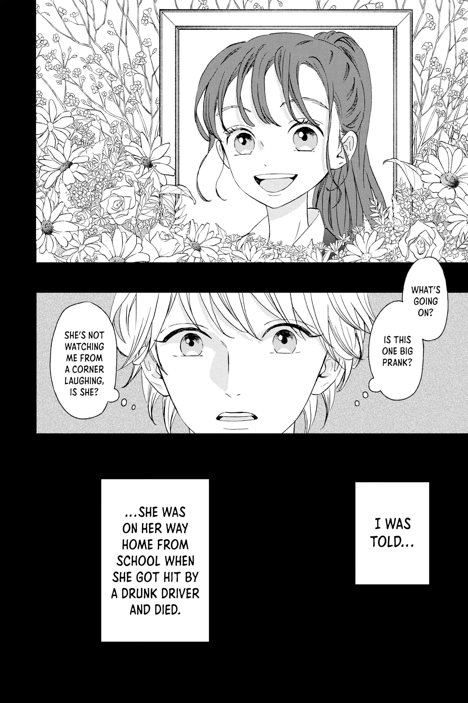 My Special One - Chapter 6 - Page 36