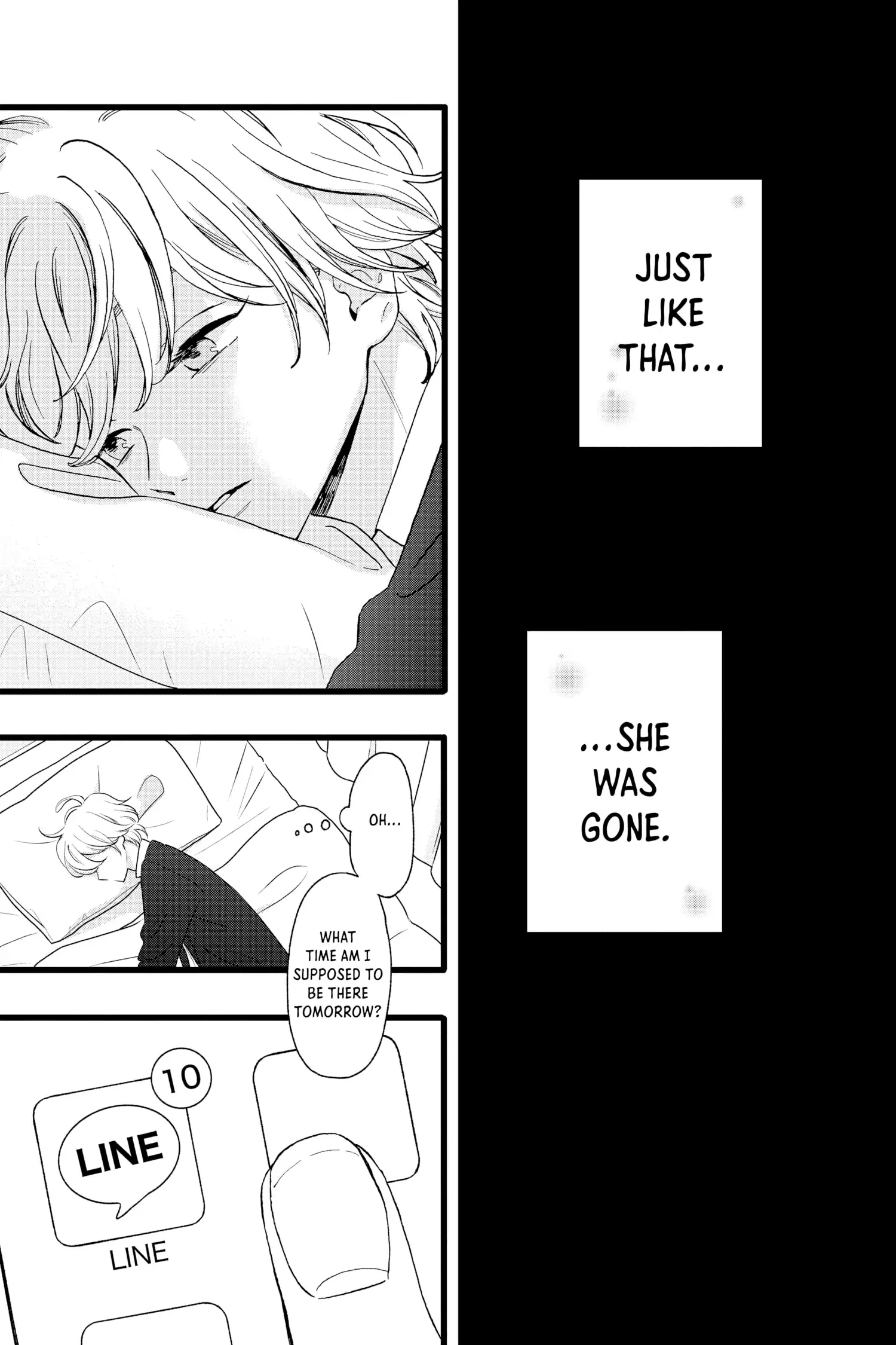 My Special One - Chapter 6 - Page 37
