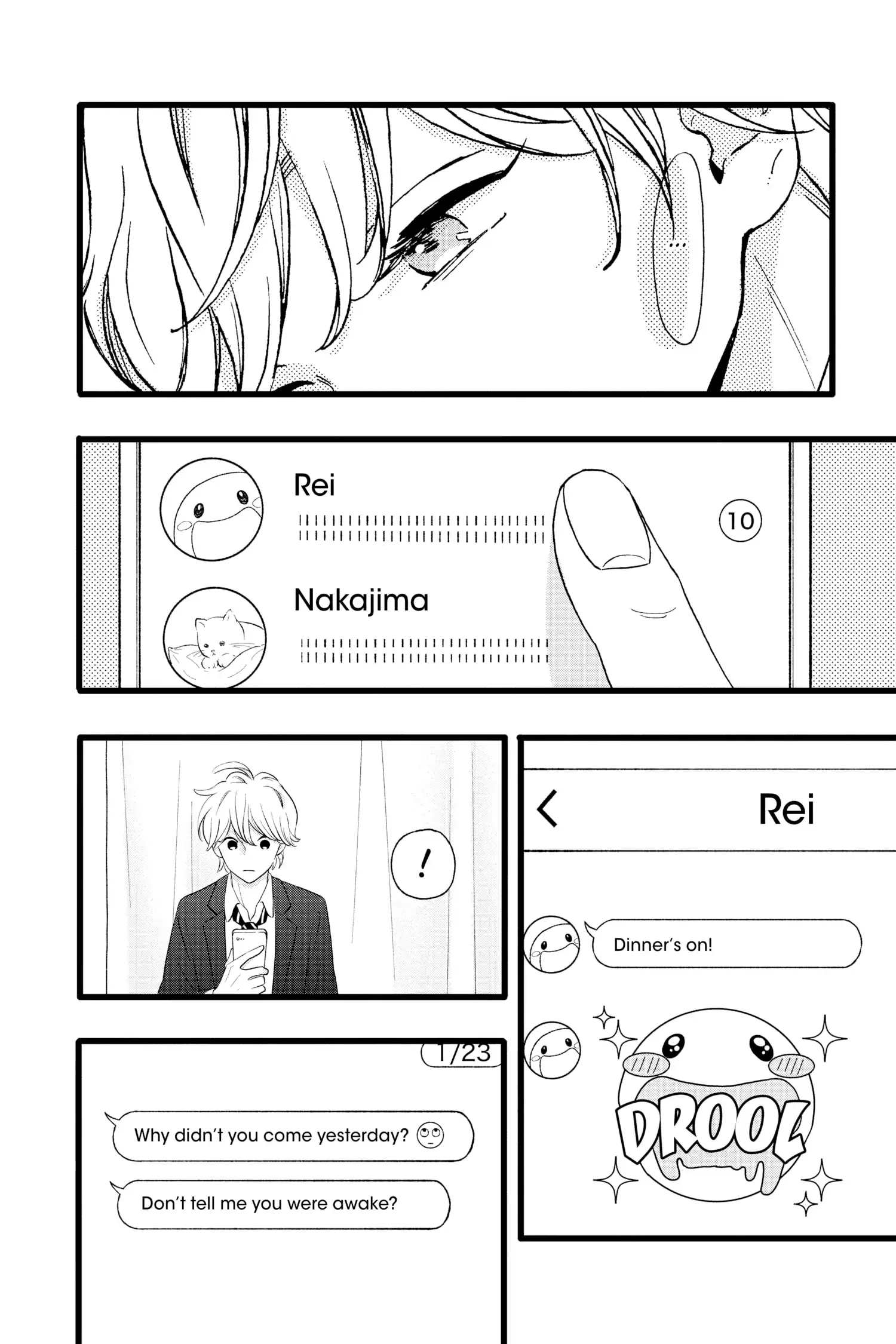 My Special One - Chapter 6 - Page 38