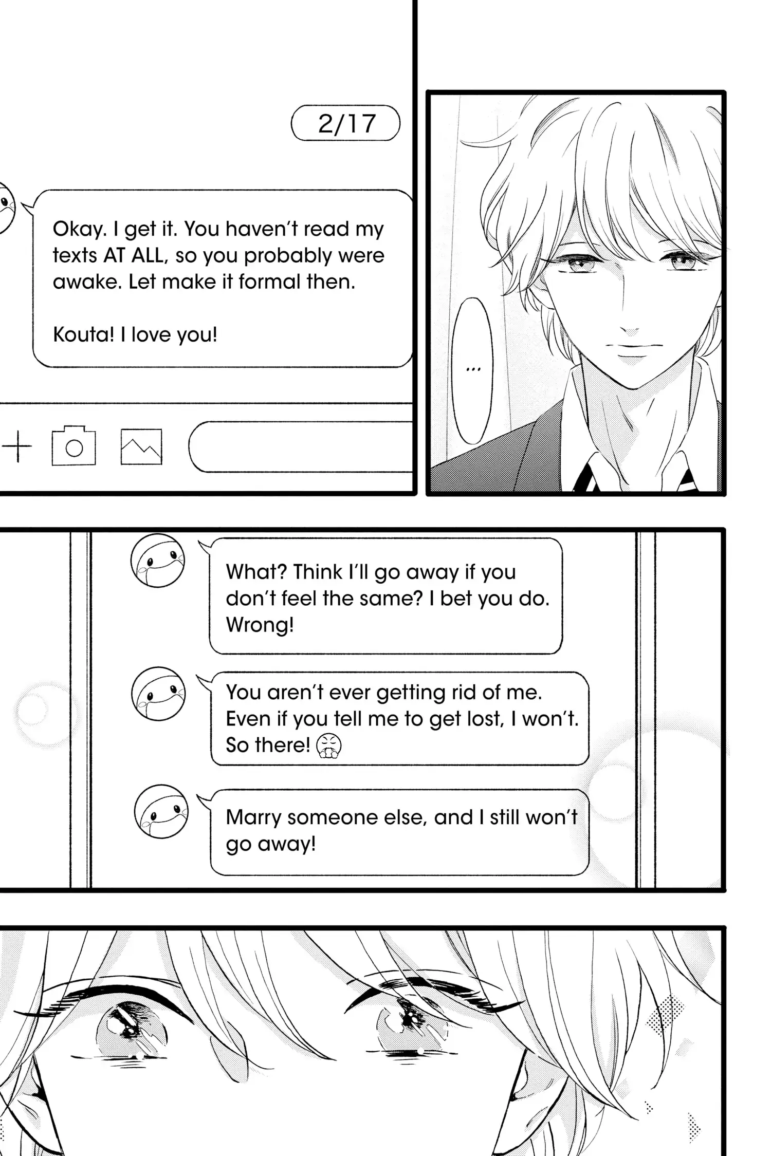 My Special One - Chapter 6 - Page 39