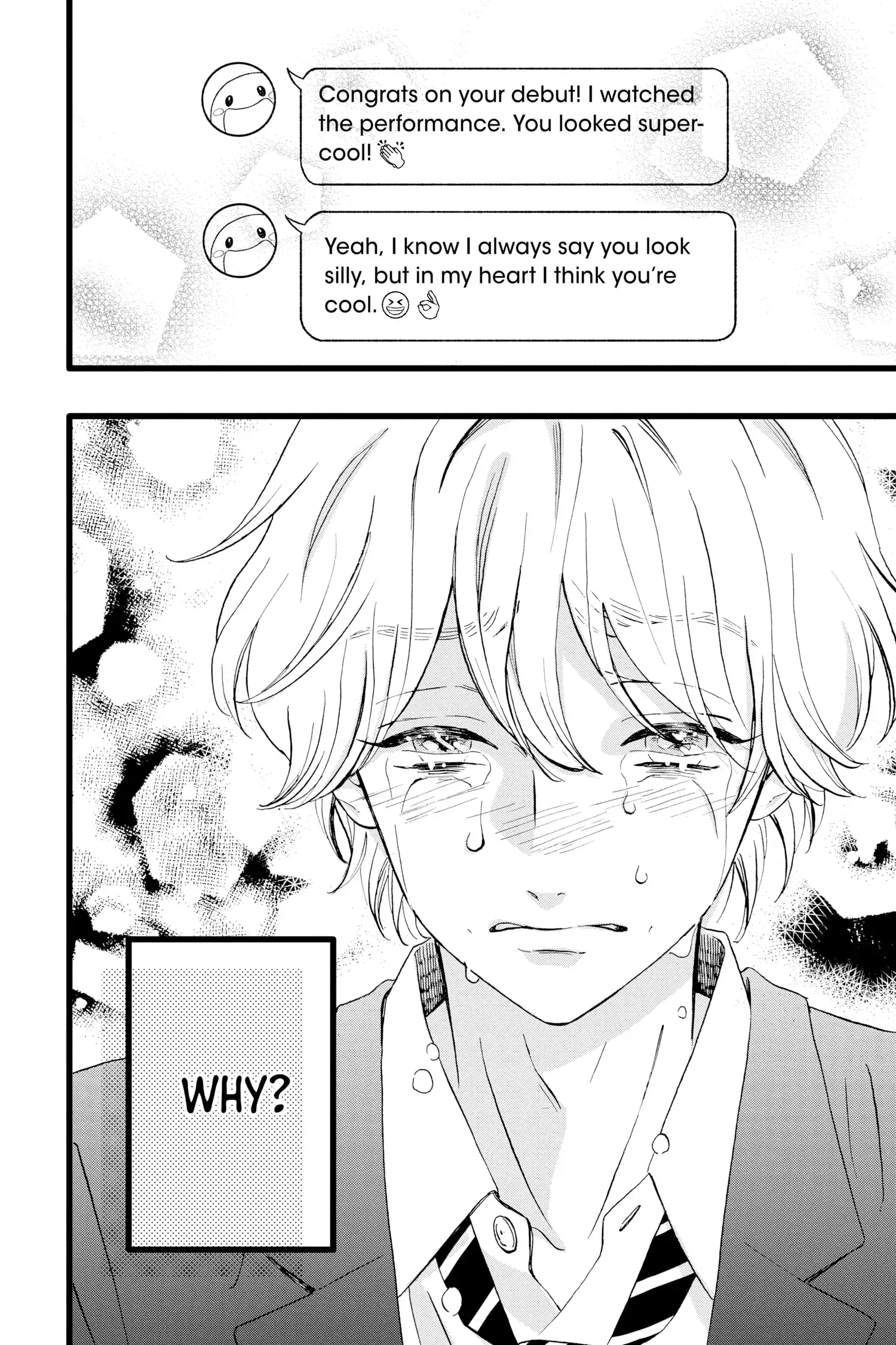 My Special One - Chapter 6 - Page 40