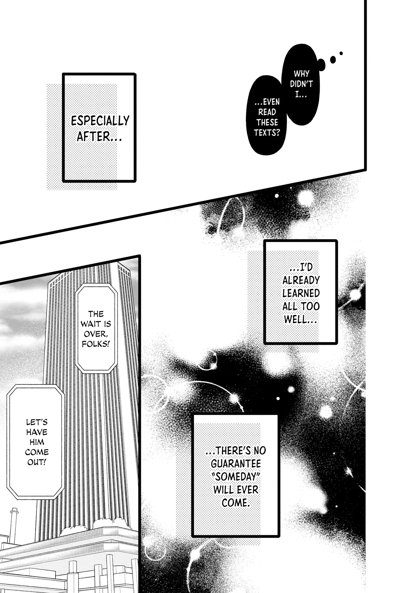 My Special One - Chapter 6 - Page 41