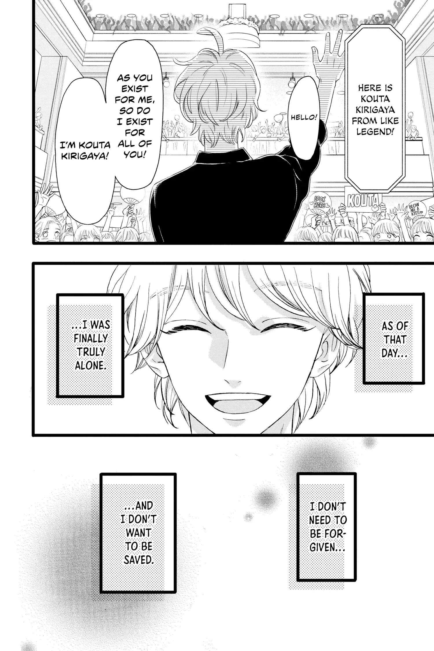 My Special One - Chapter 6 - Page 42