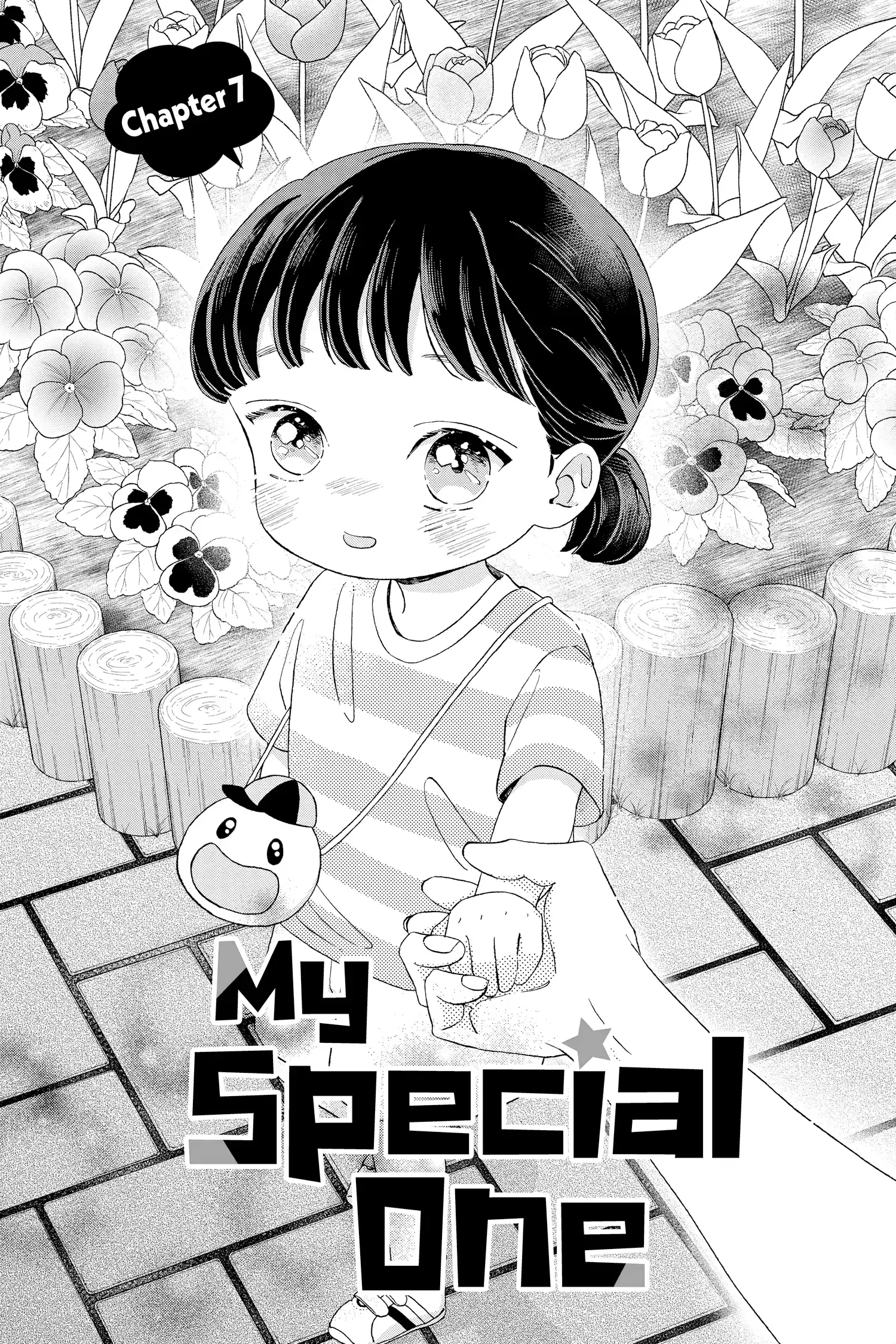 My Special One - Chapter 7 - Page 1