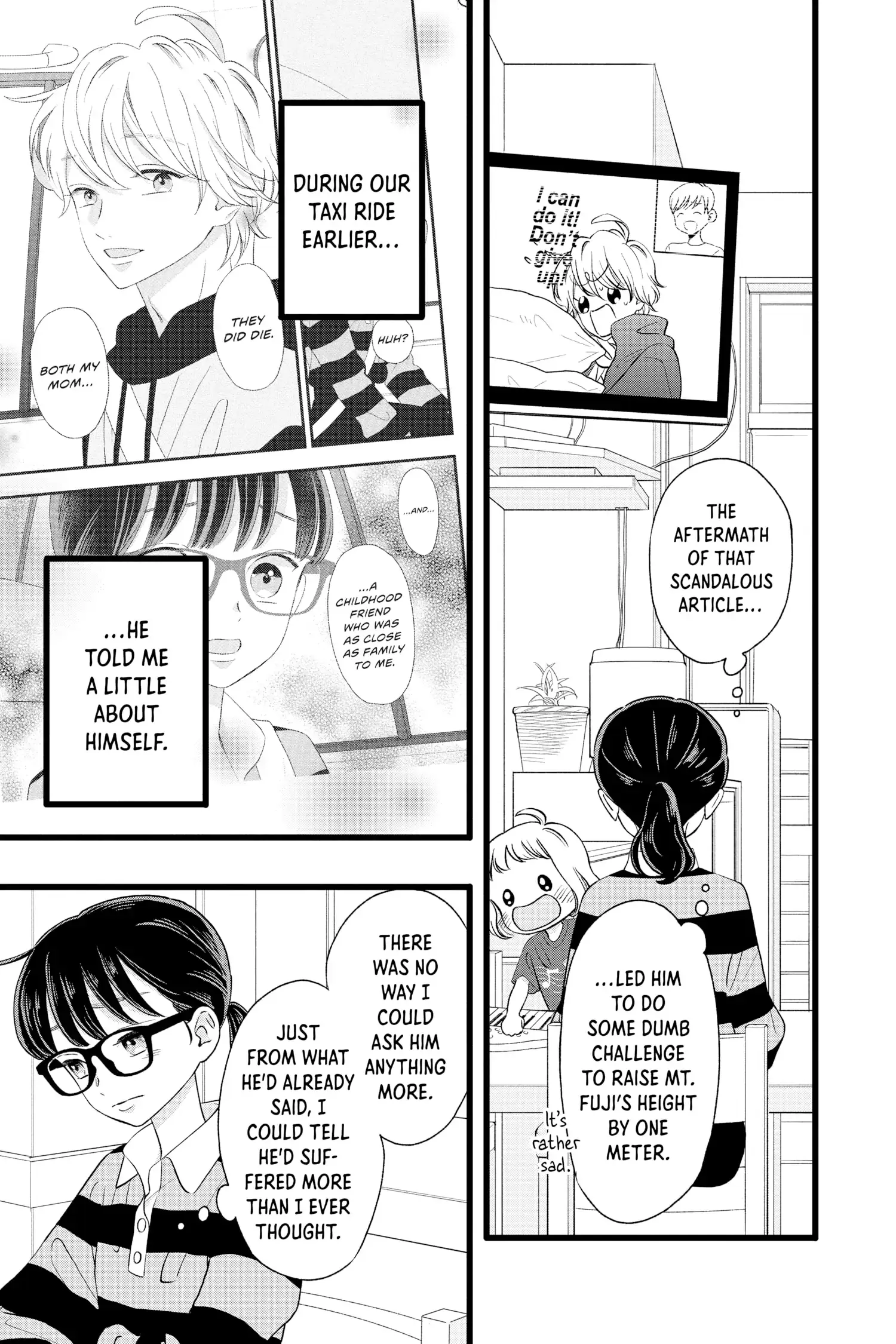 My Special One - Chapter 7 - Page 3