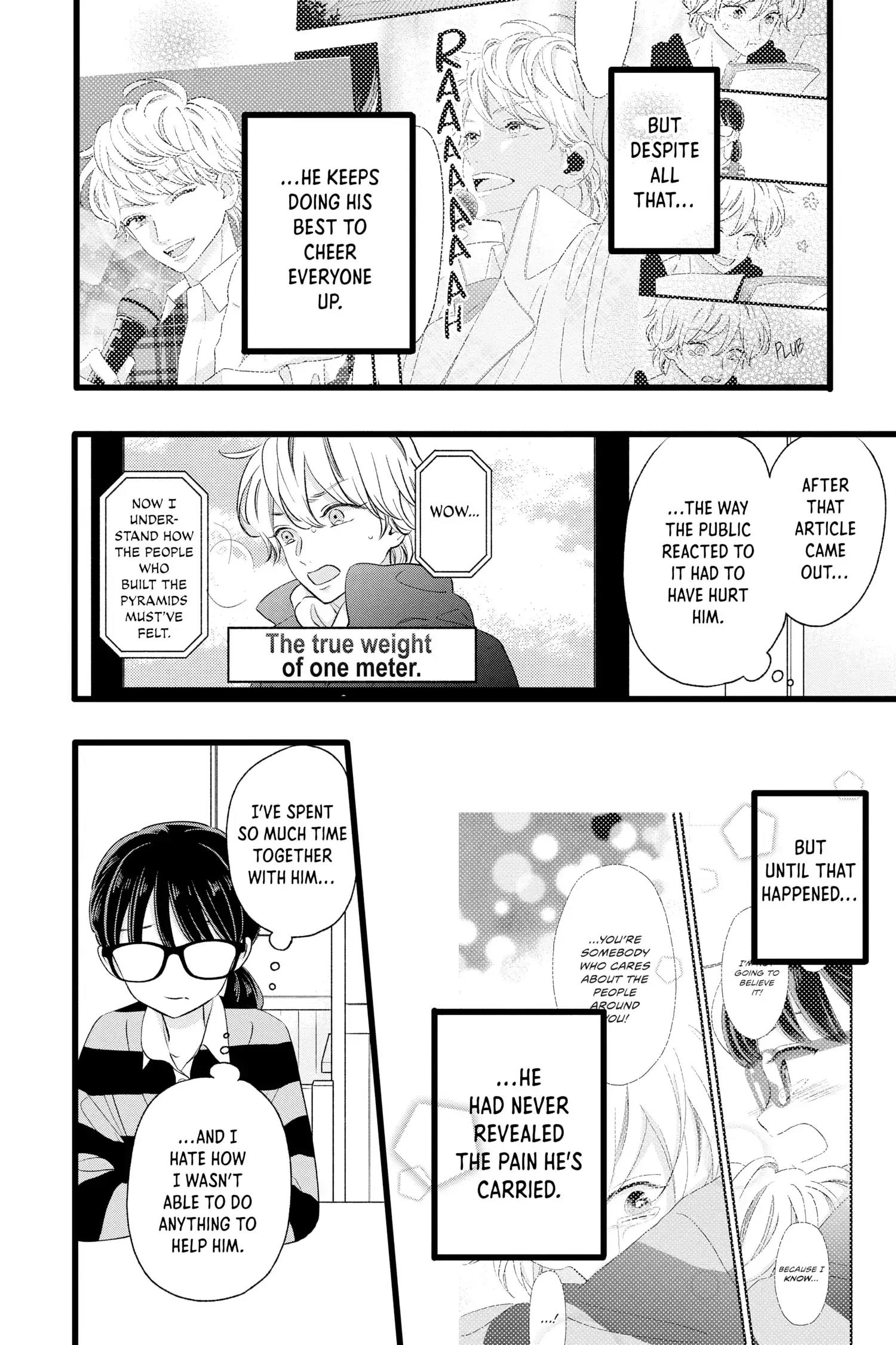 My Special One - Chapter 7 - Page 4