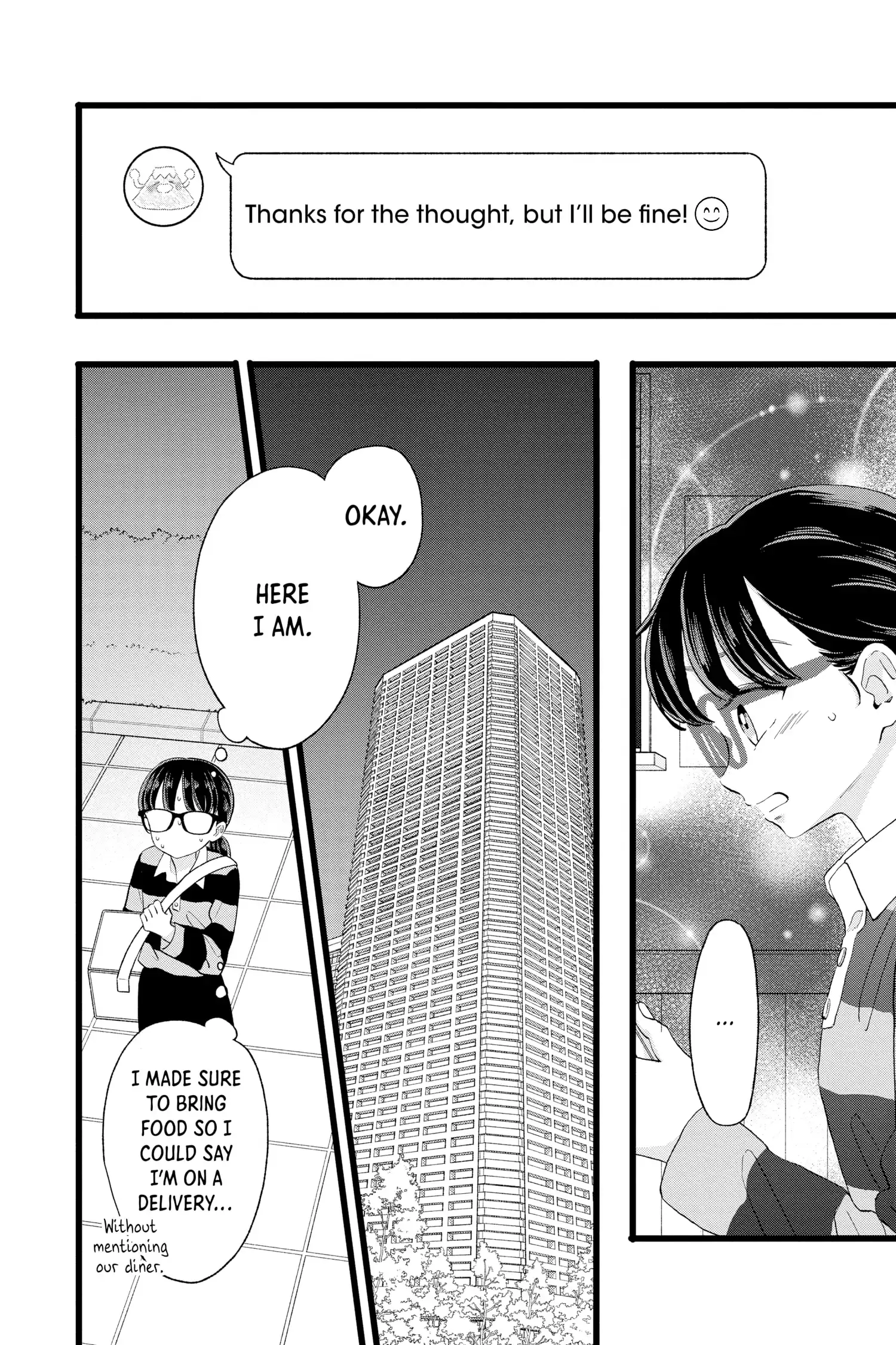 My Special One - Chapter 7 - Page 6