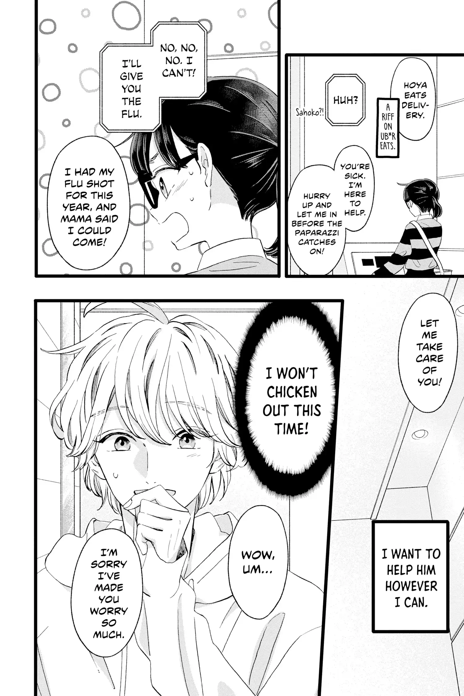 My Special One - Chapter 7 - Page 8