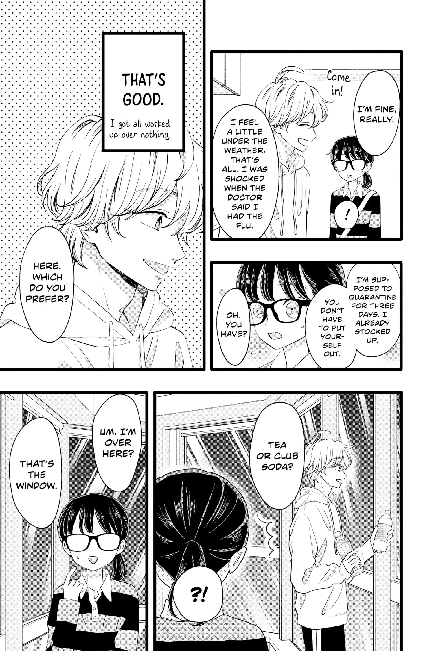 My Special One - Chapter 7 - Page 9