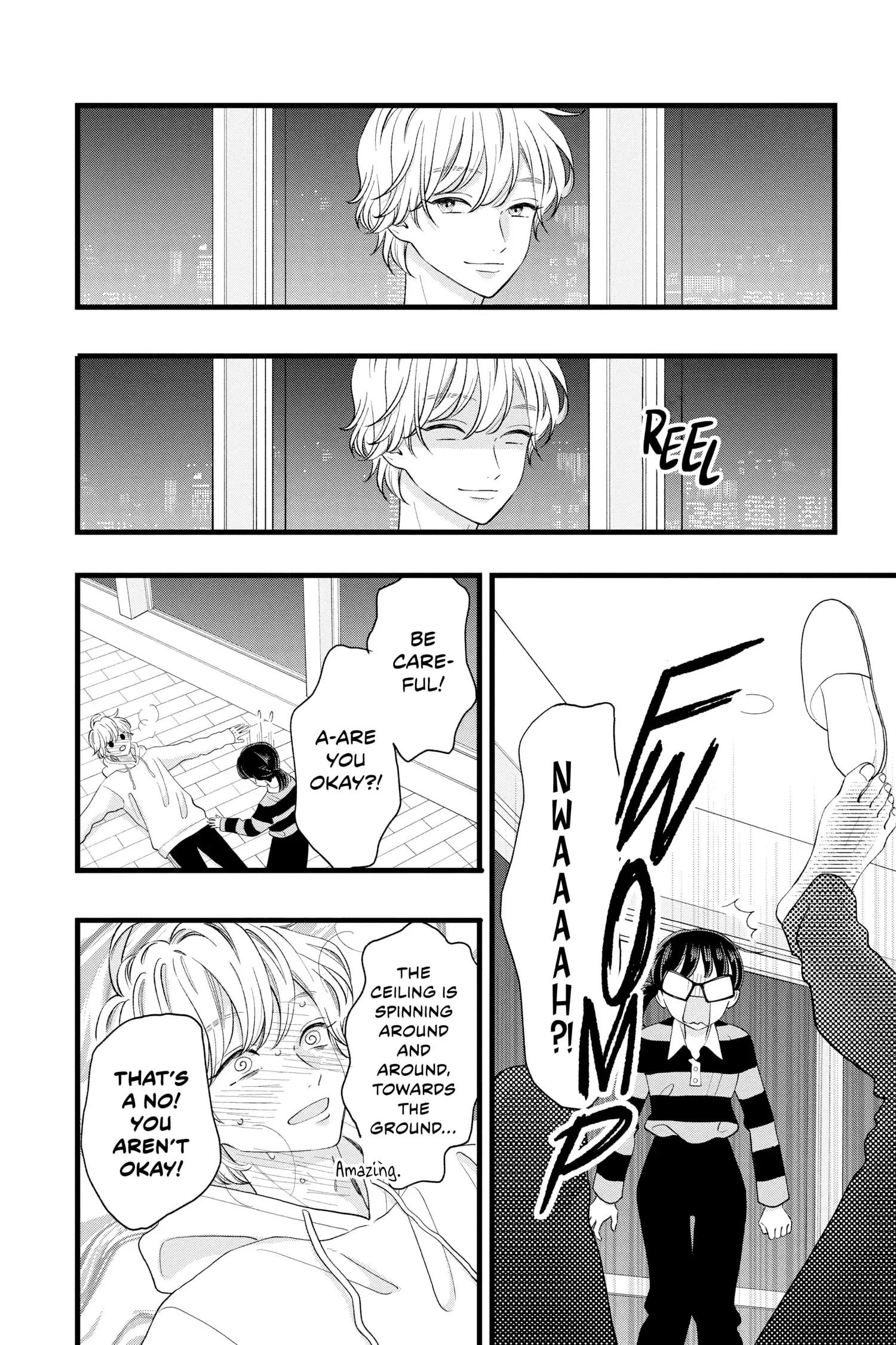 My Special One - Chapter 7 - Page 10
