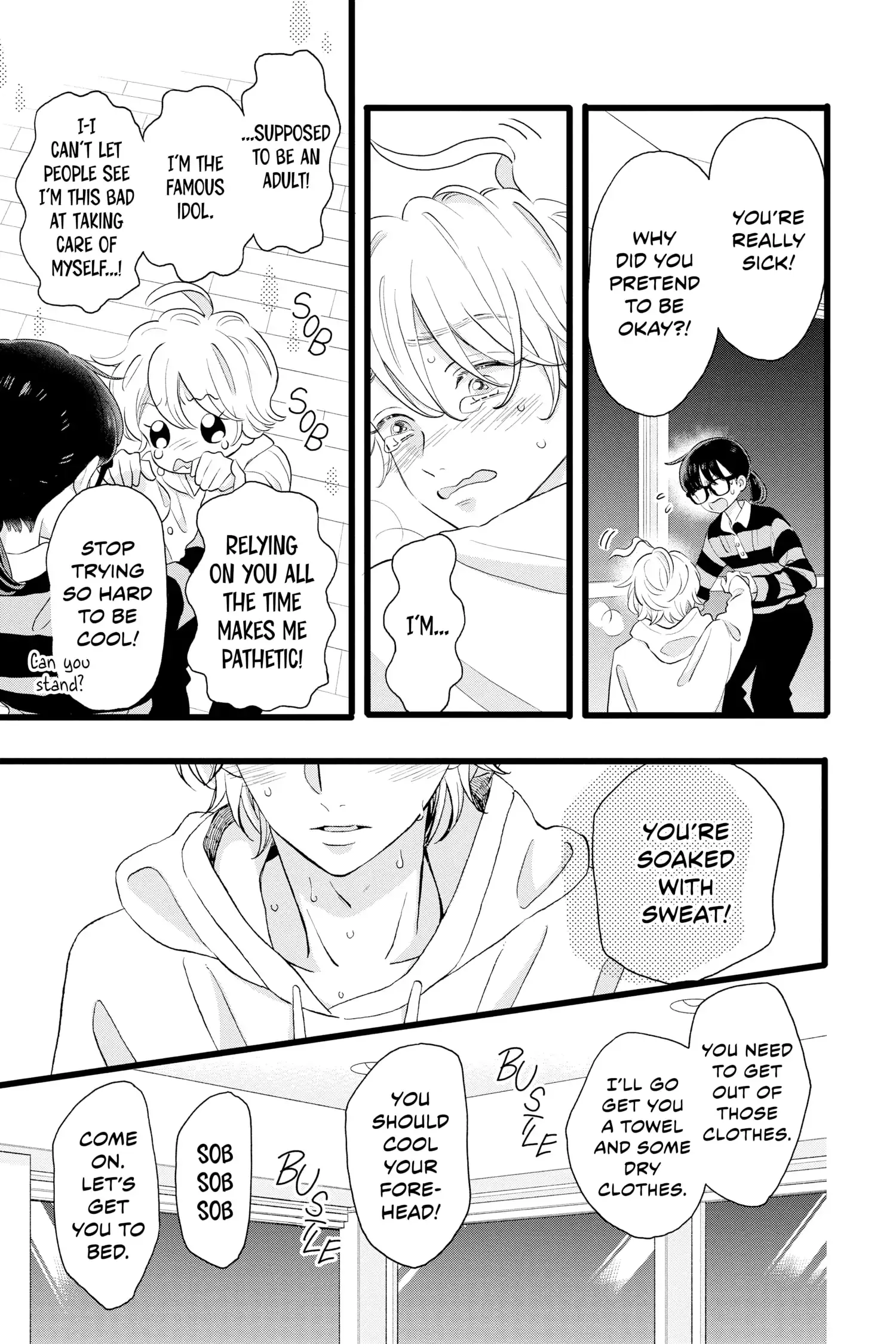 My Special One - Chapter 7 - Page 11
