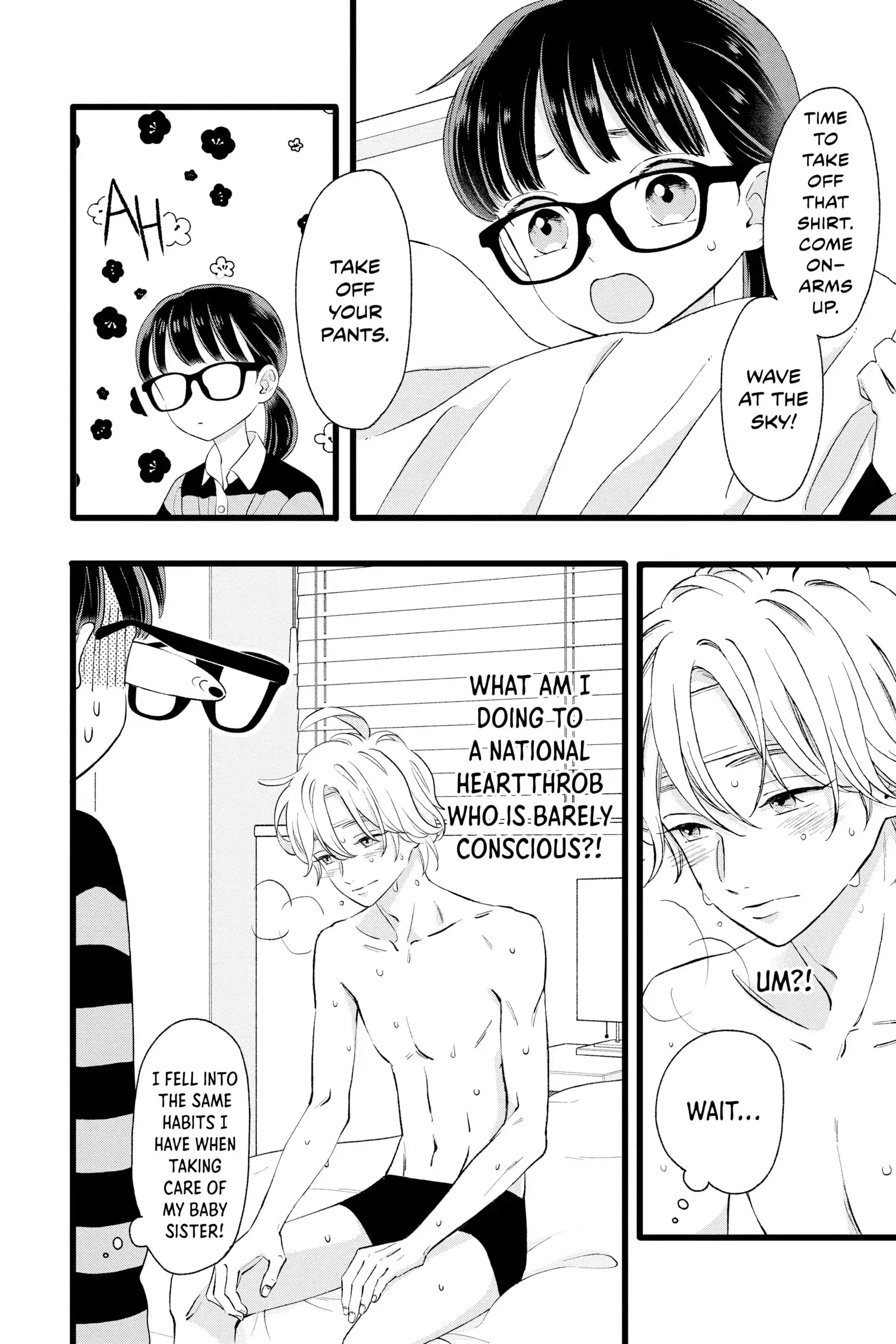 My Special One - Chapter 7 - Page 12