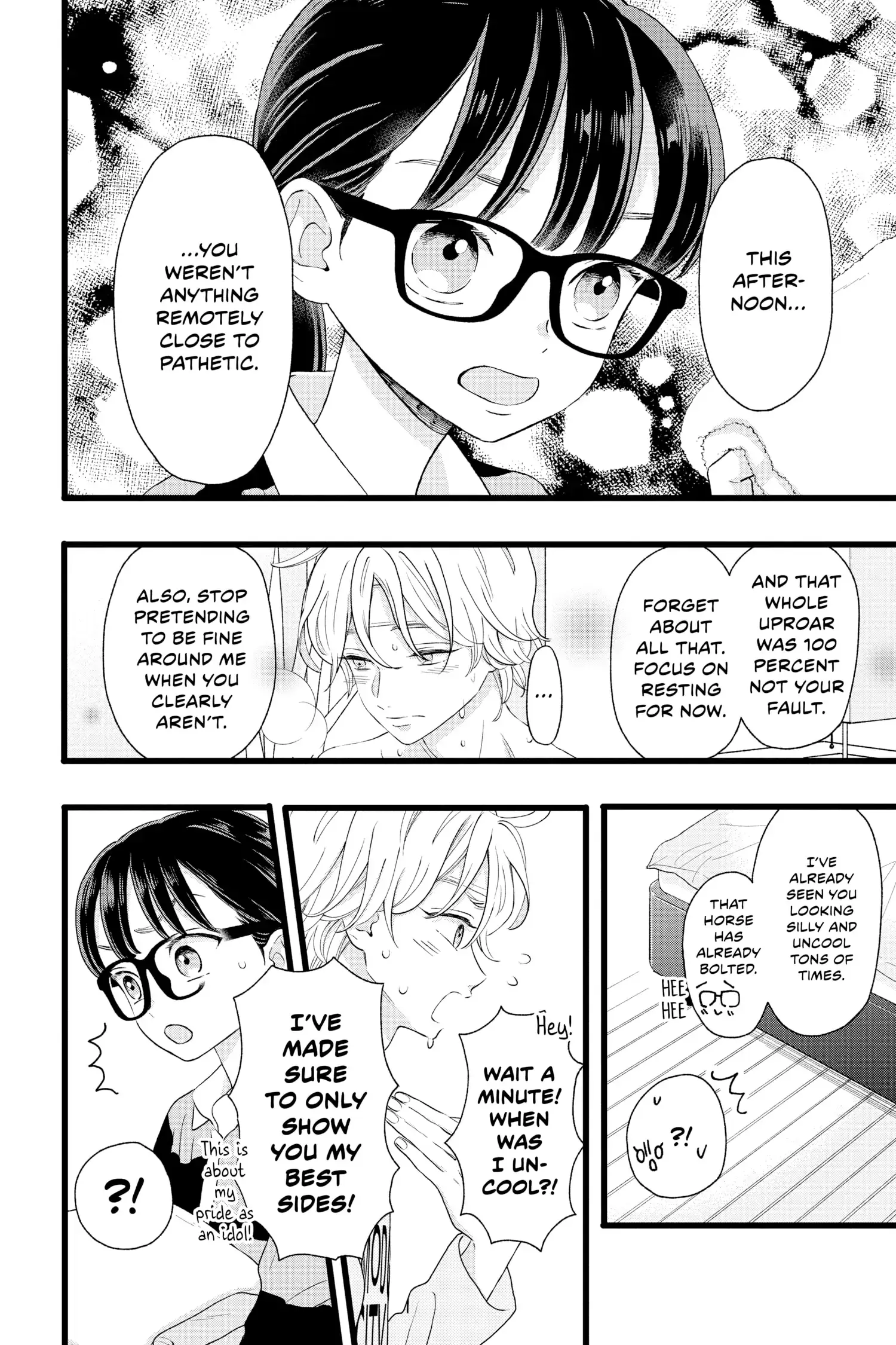 My Special One - Chapter 7 - Page 14