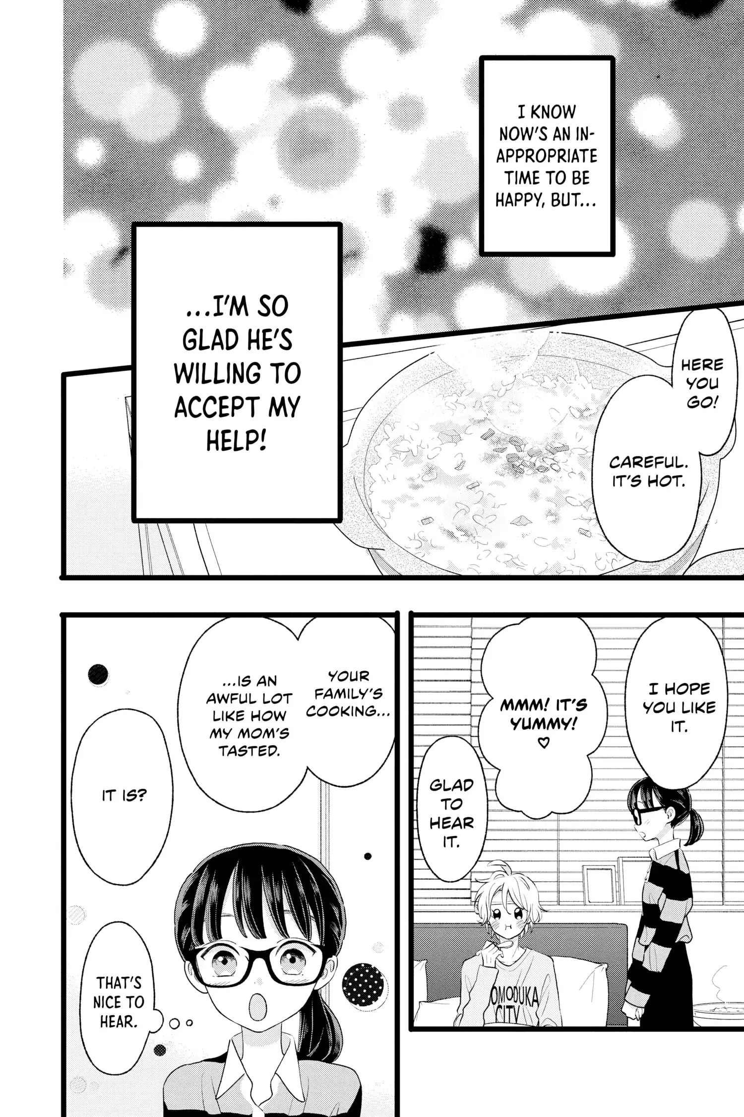 My Special One - Chapter 7 - Page 18