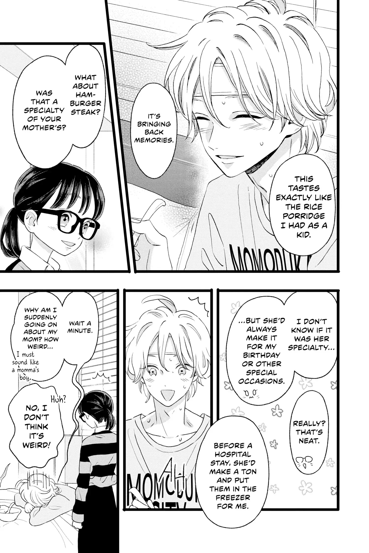My Special One - Chapter 7 - Page 19