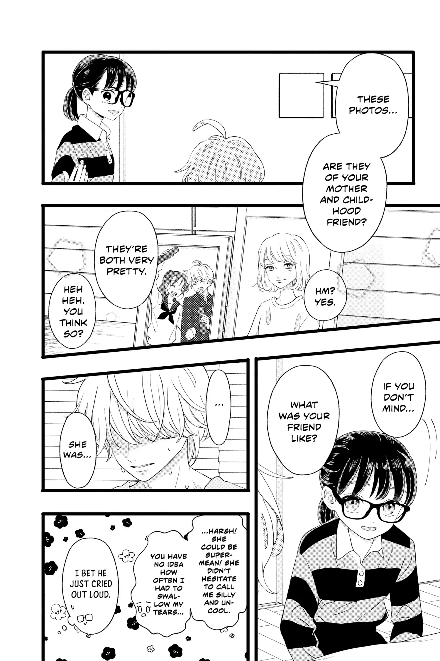 My Special One - Chapter 7 - Page 20