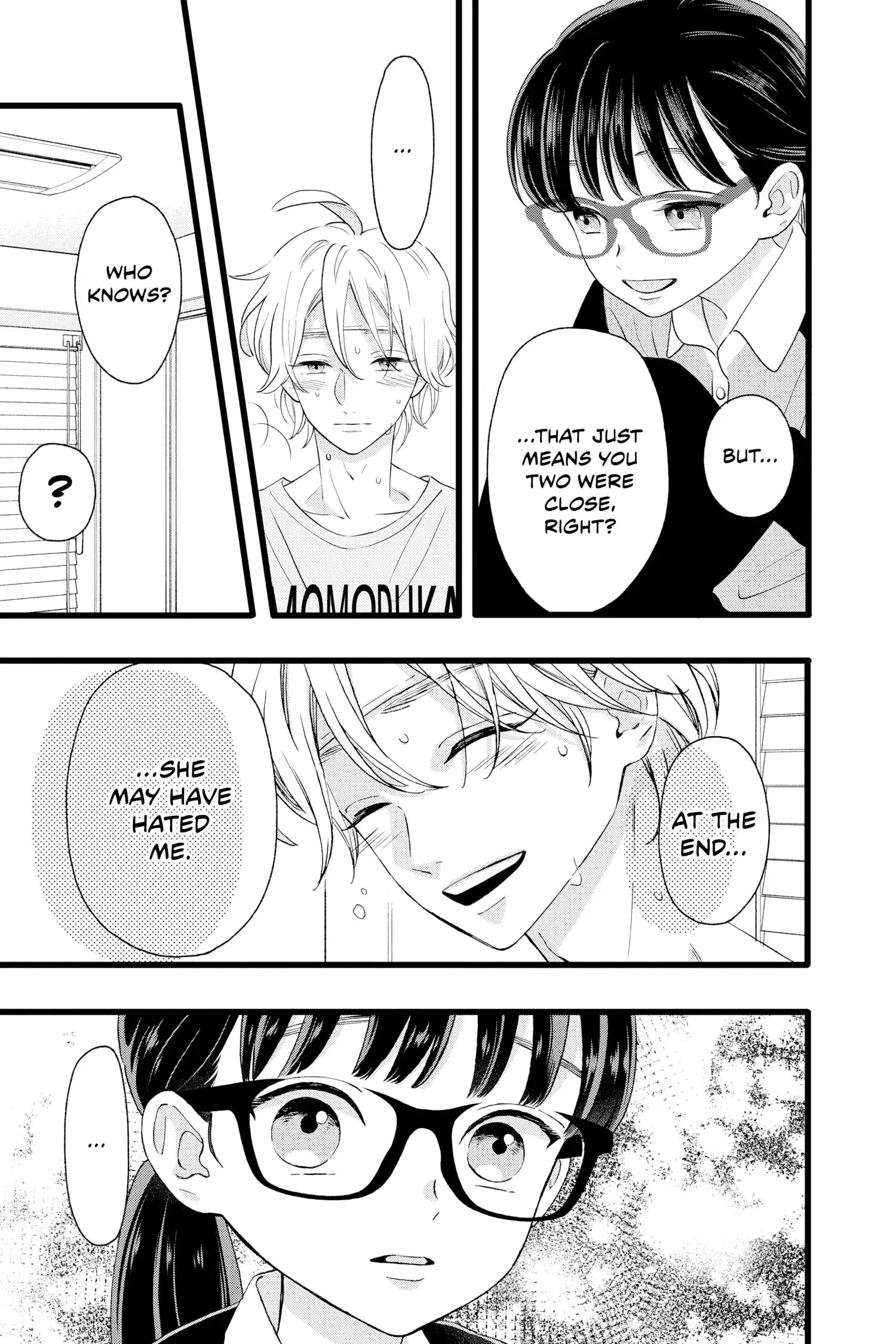 My Special One - Chapter 7 - Page 21