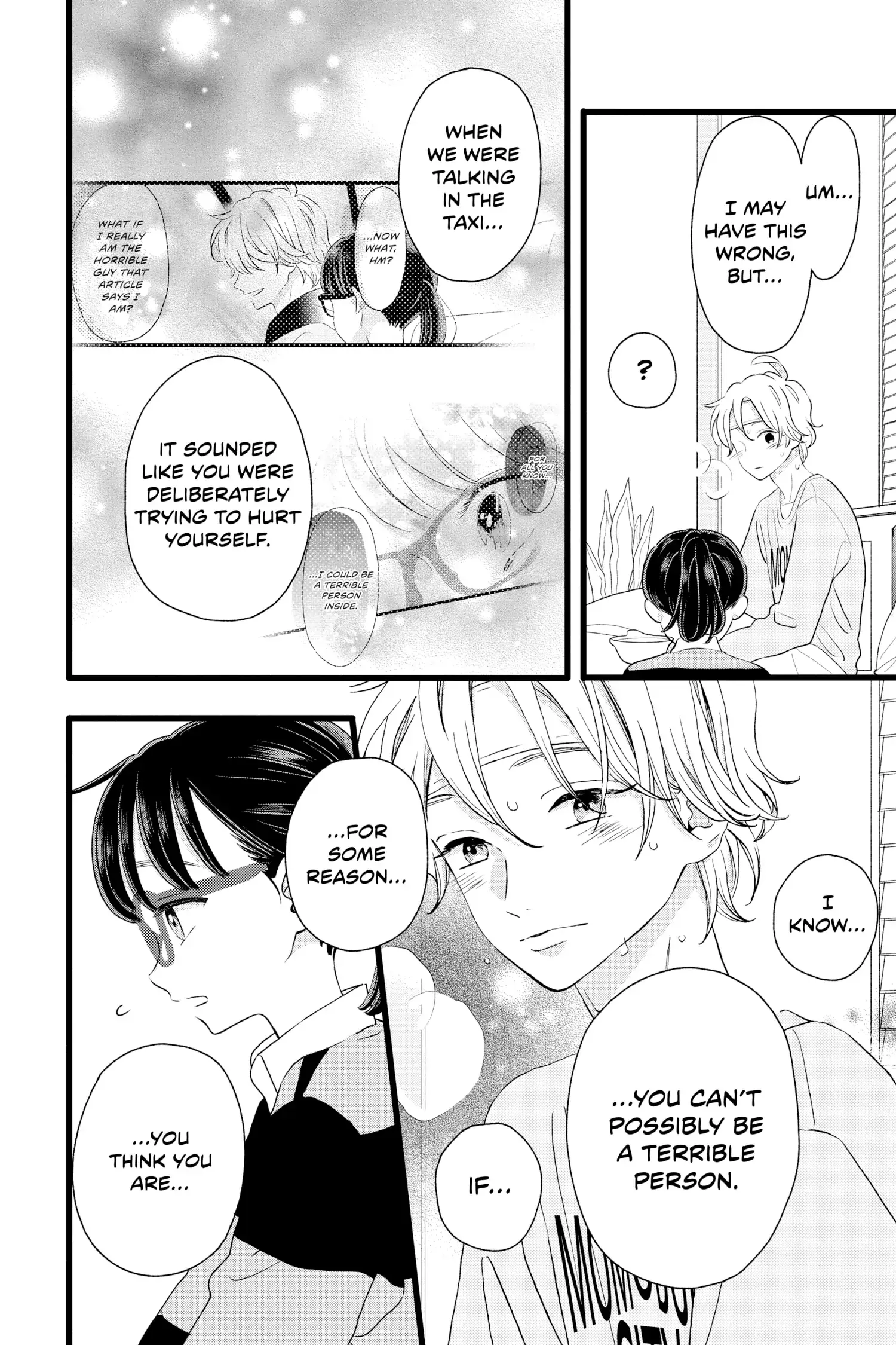 My Special One - Chapter 7 - Page 22