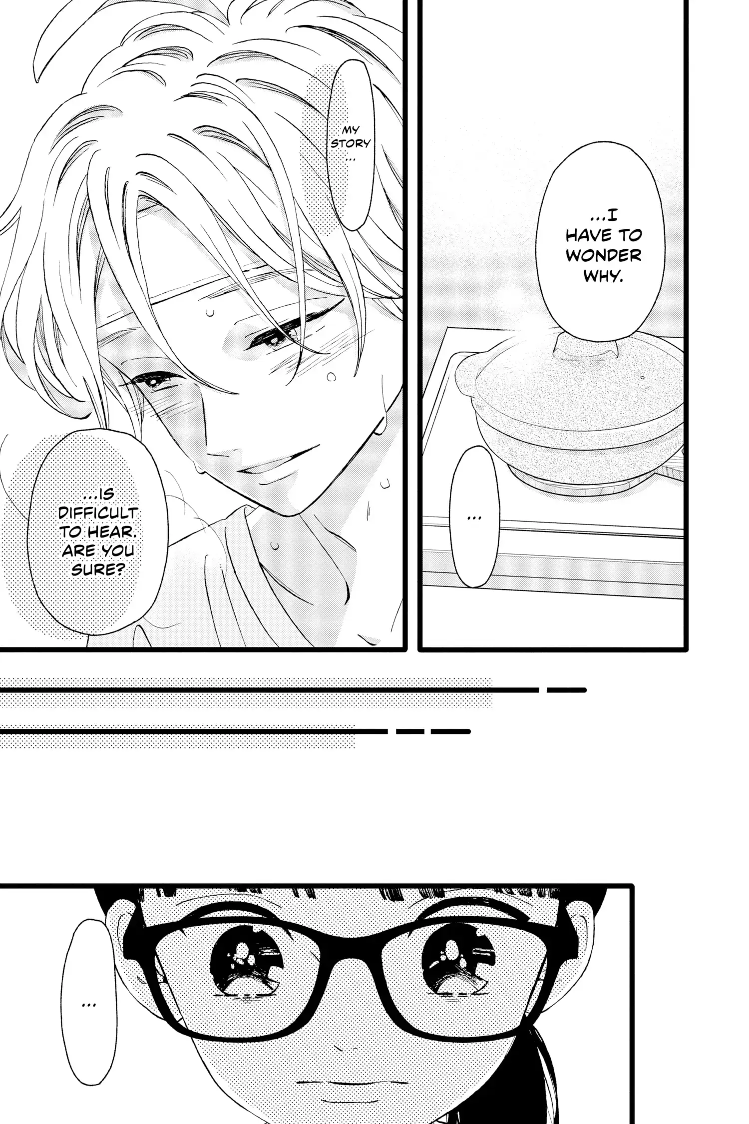 My Special One - Chapter 7 - Page 23