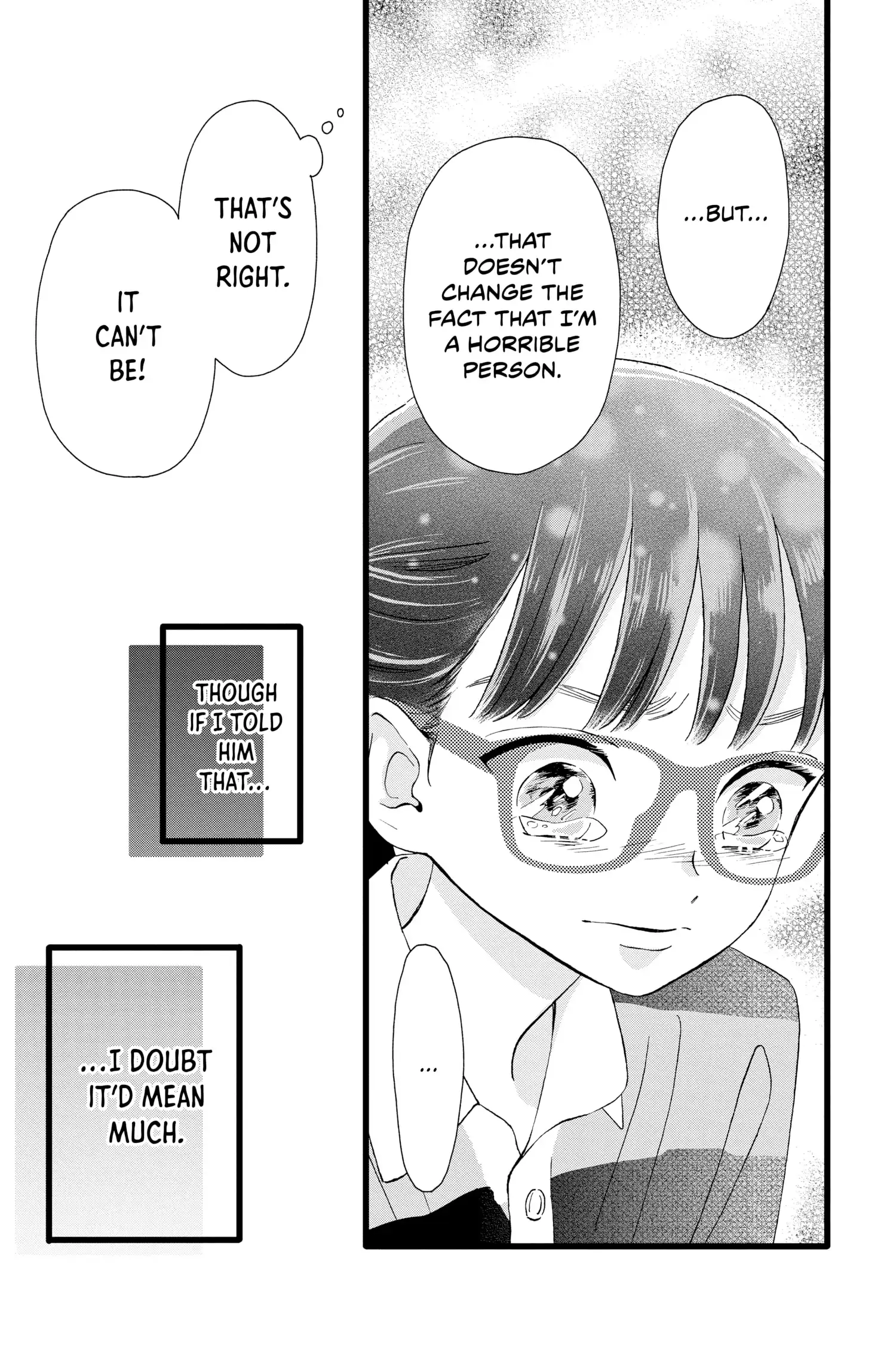 My Special One - Chapter 7 - Page 25