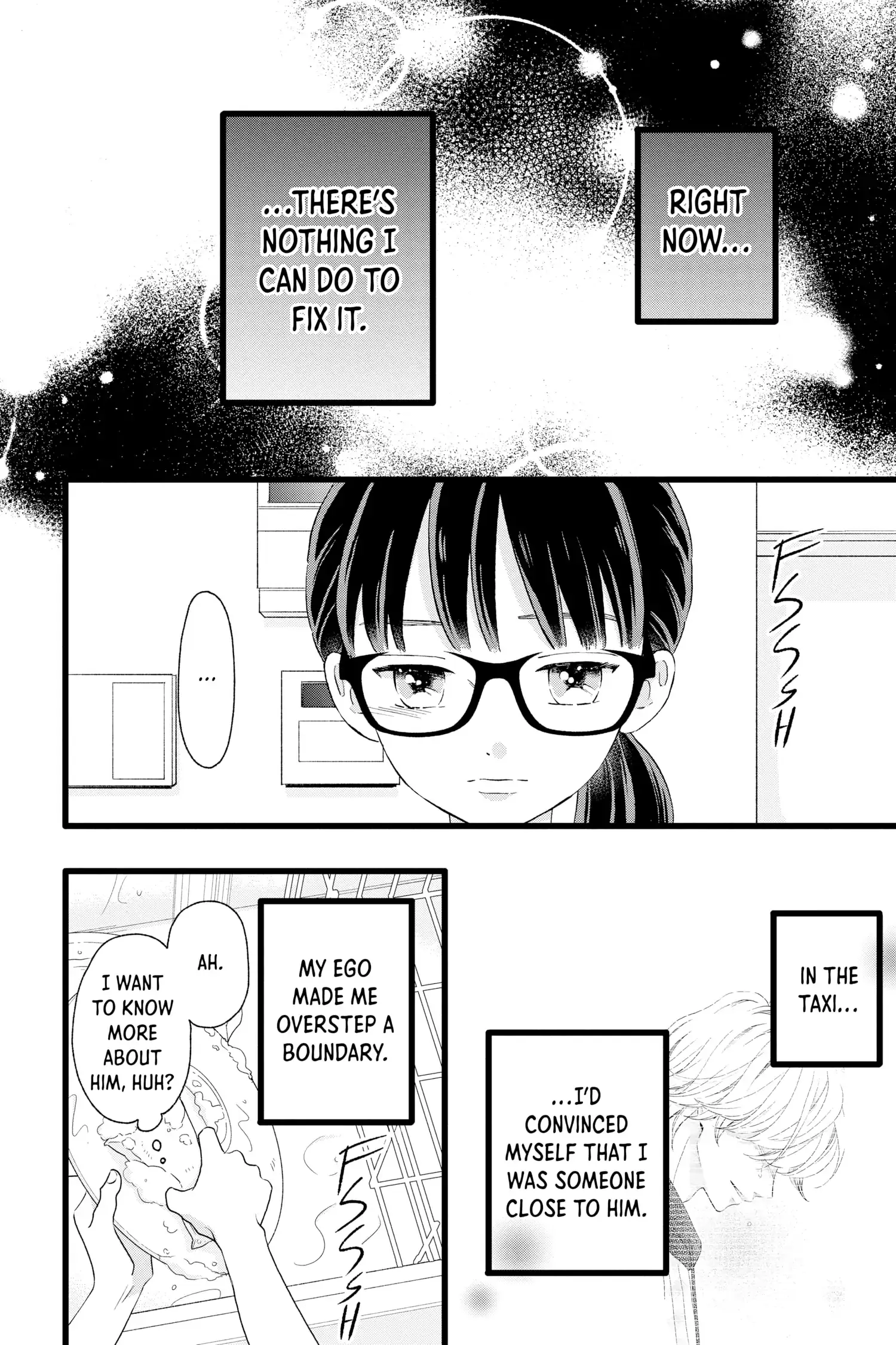 My Special One - Chapter 7 - Page 26