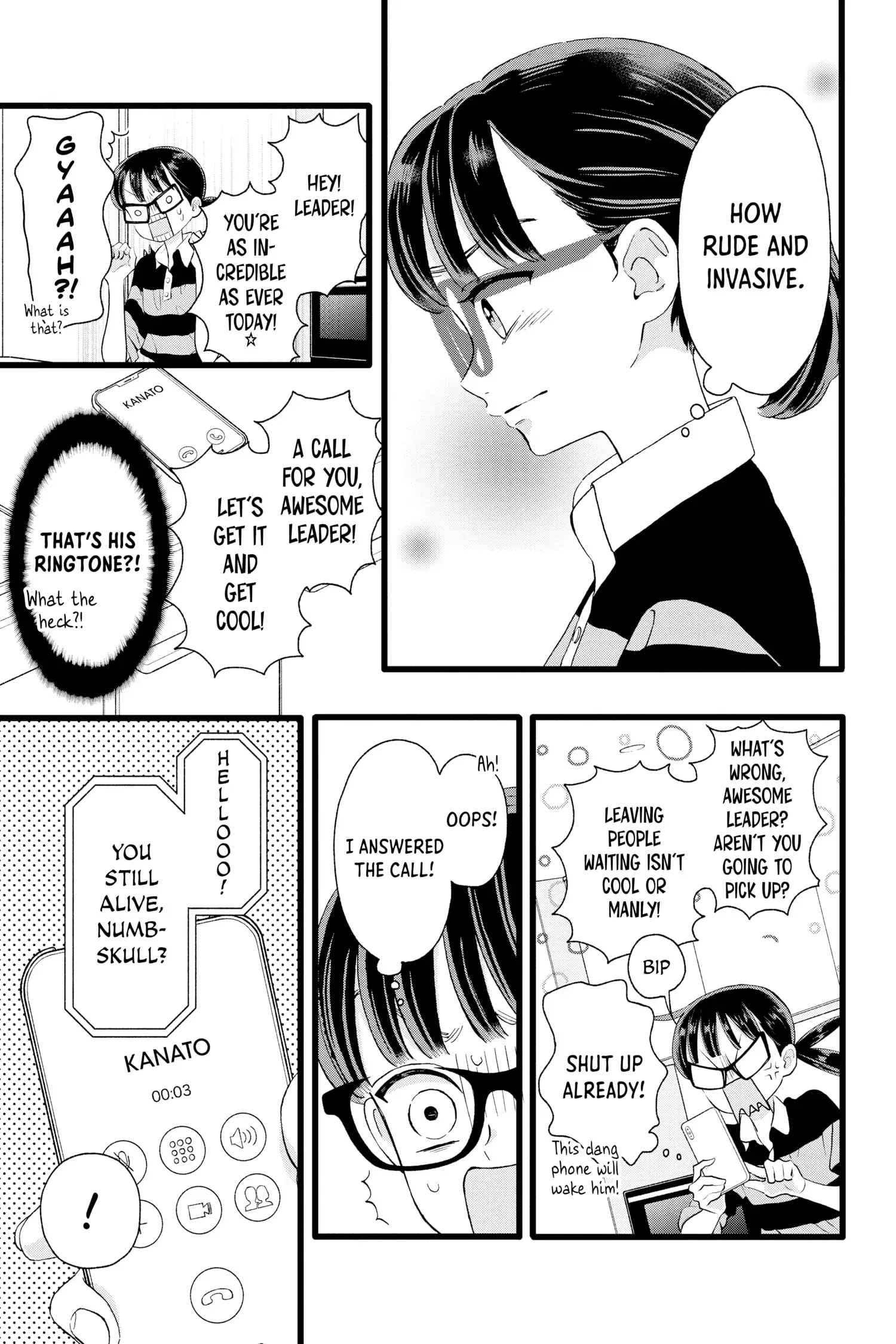 My Special One - Chapter 7 - Page 27