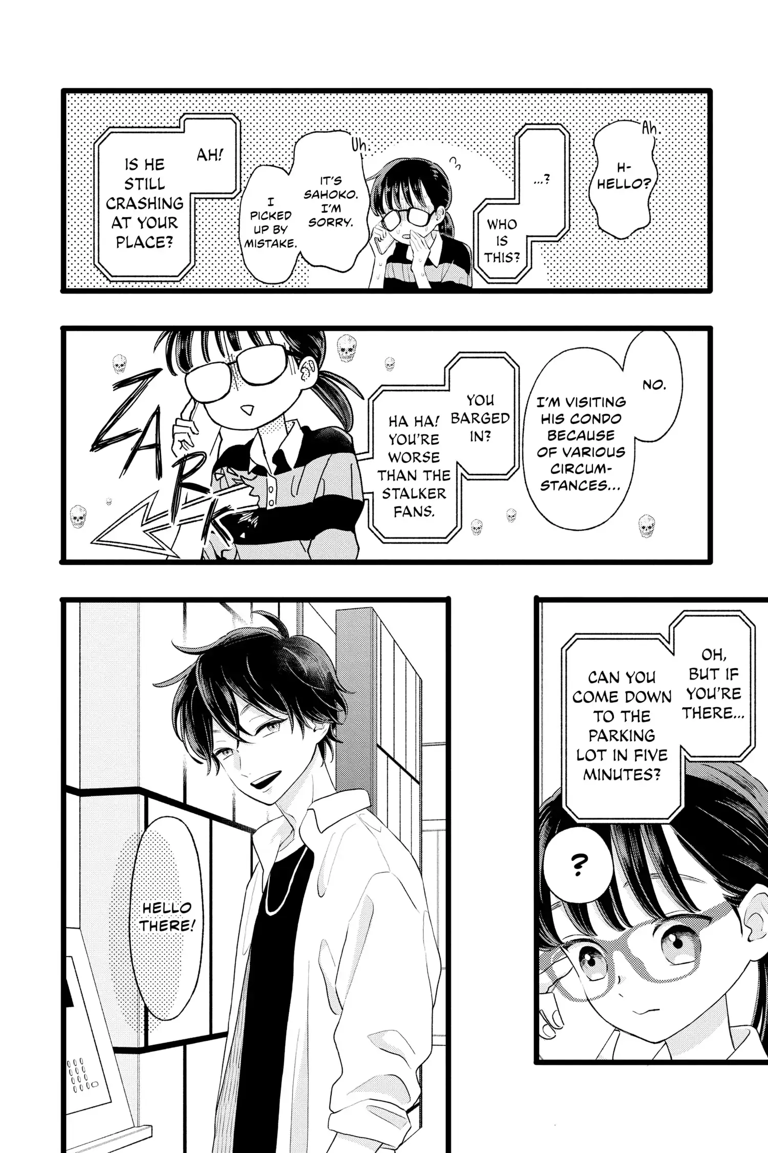My Special One - Chapter 7 - Page 28
