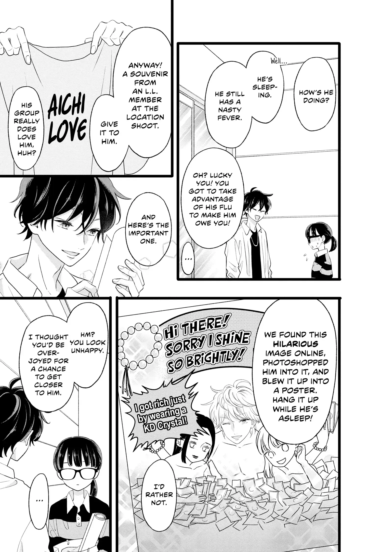 My Special One - Chapter 7 - Page 29