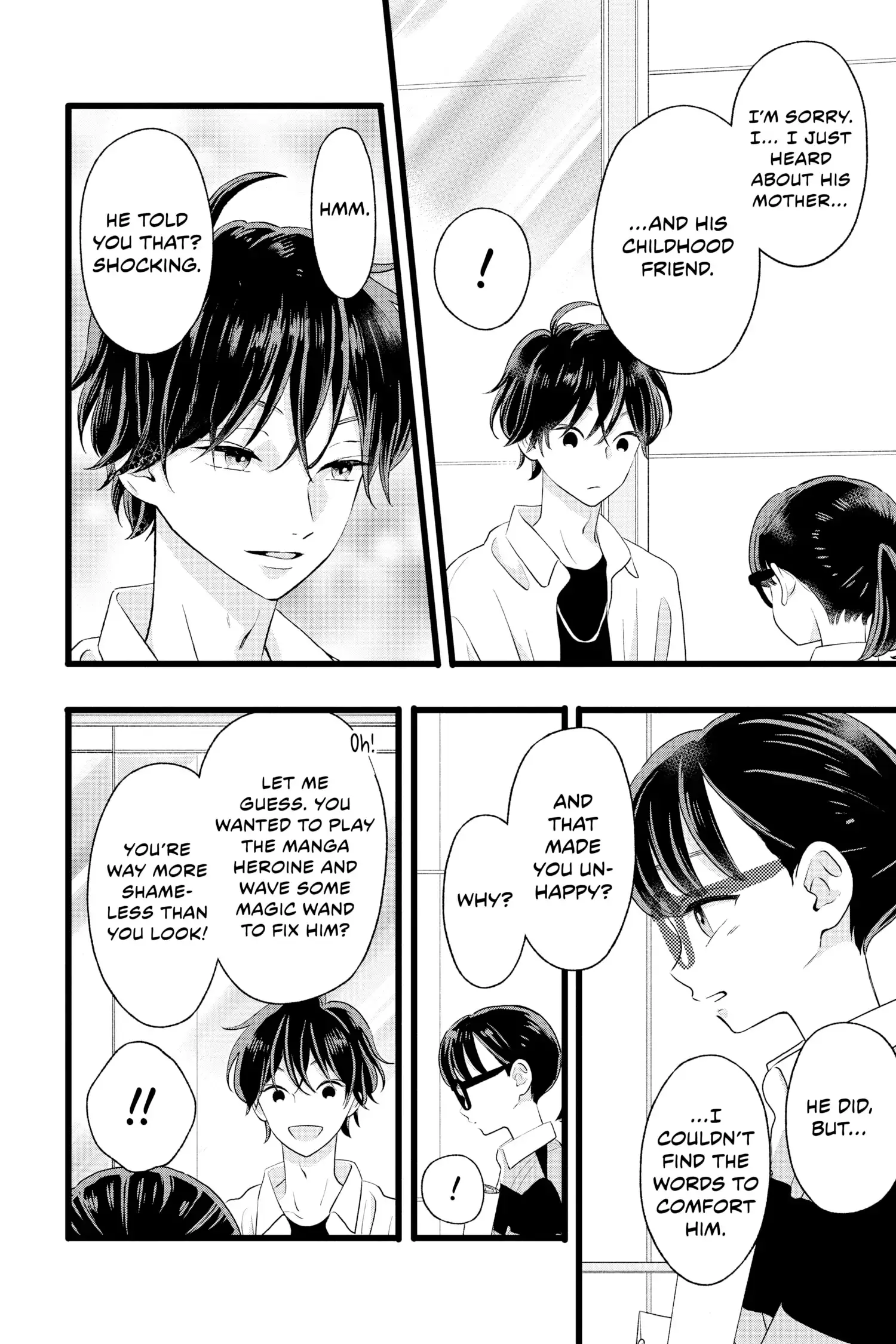 My Special One - Chapter 7 - Page 30