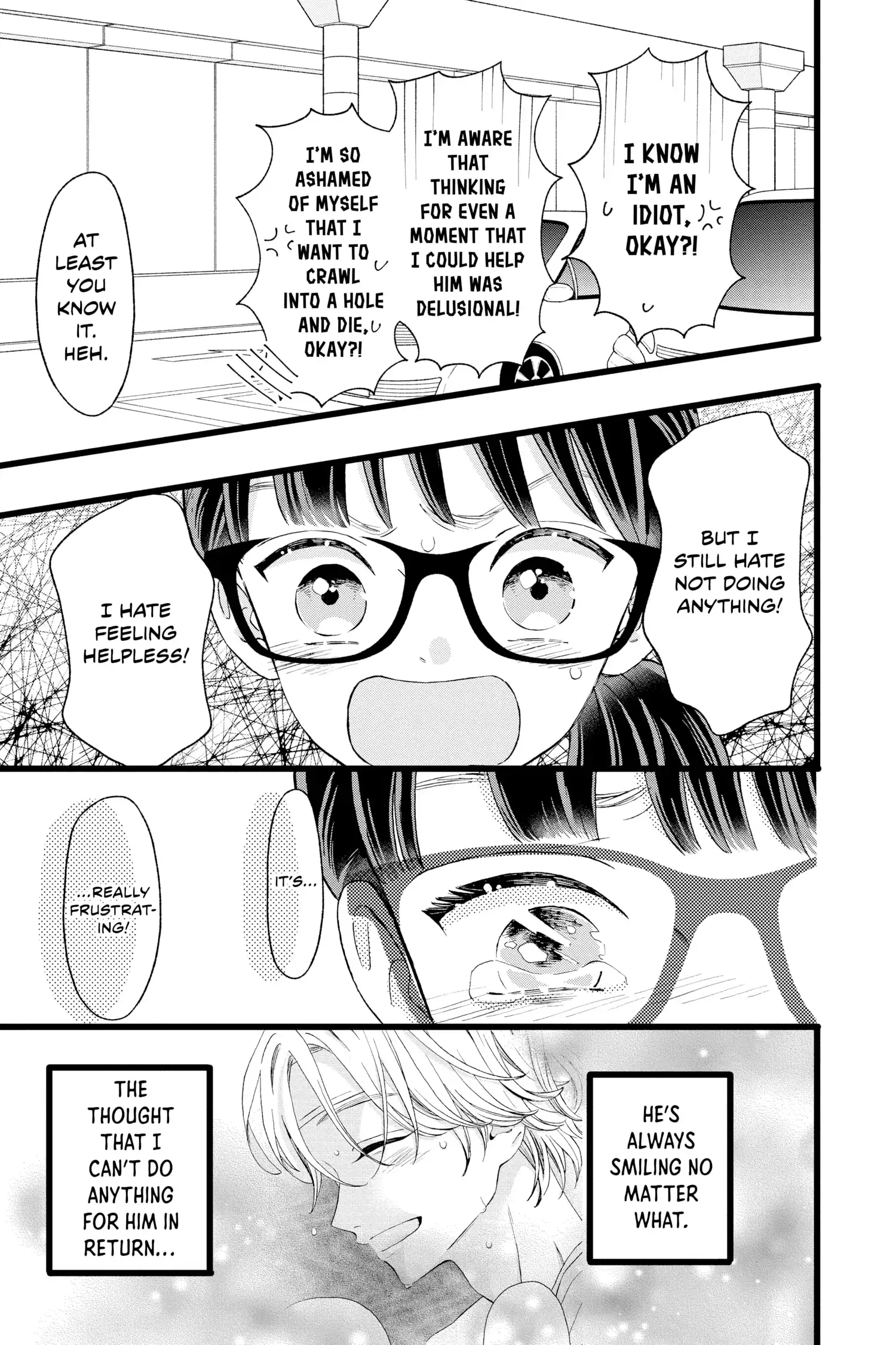 My Special One - Chapter 7 - Page 31